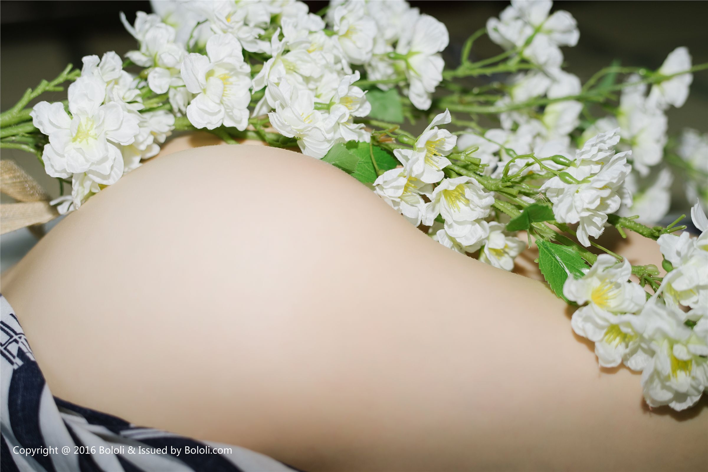 [BoLoLi波萝社]2017.09.18 Vol.118 BebeKim