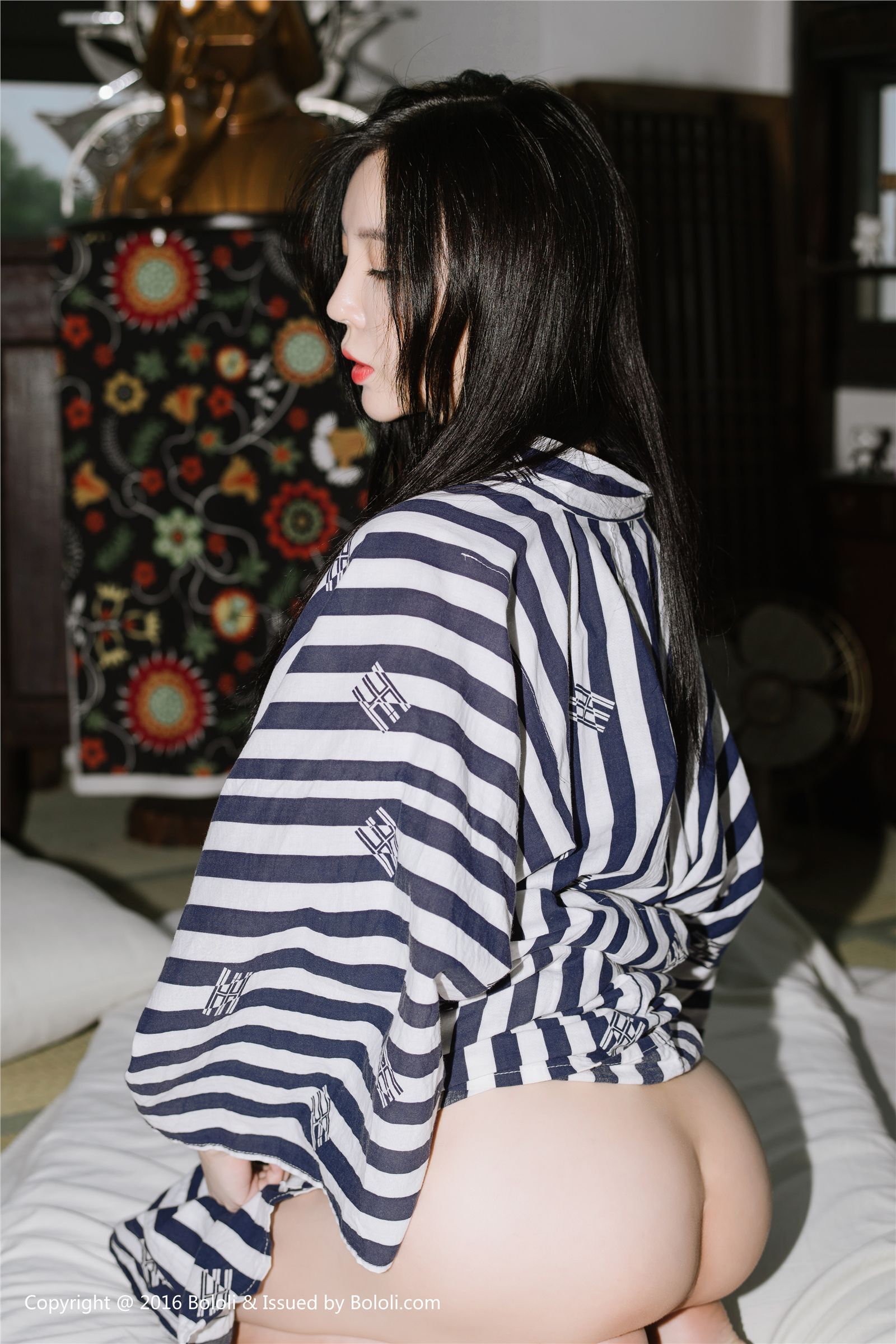 [BoLoLi波萝社]2017.09.18 Vol.118 BebeKim