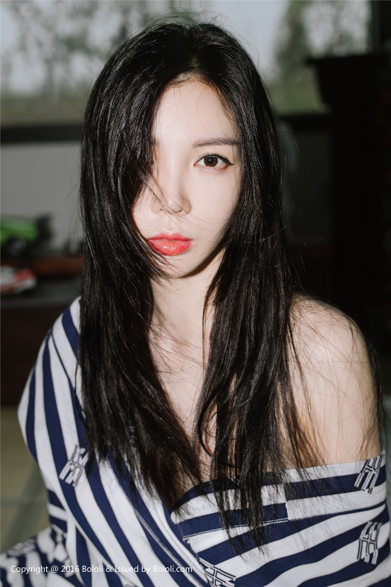 [BoLoLi波萝社]2017.09.18 Vol.118 BebeKim