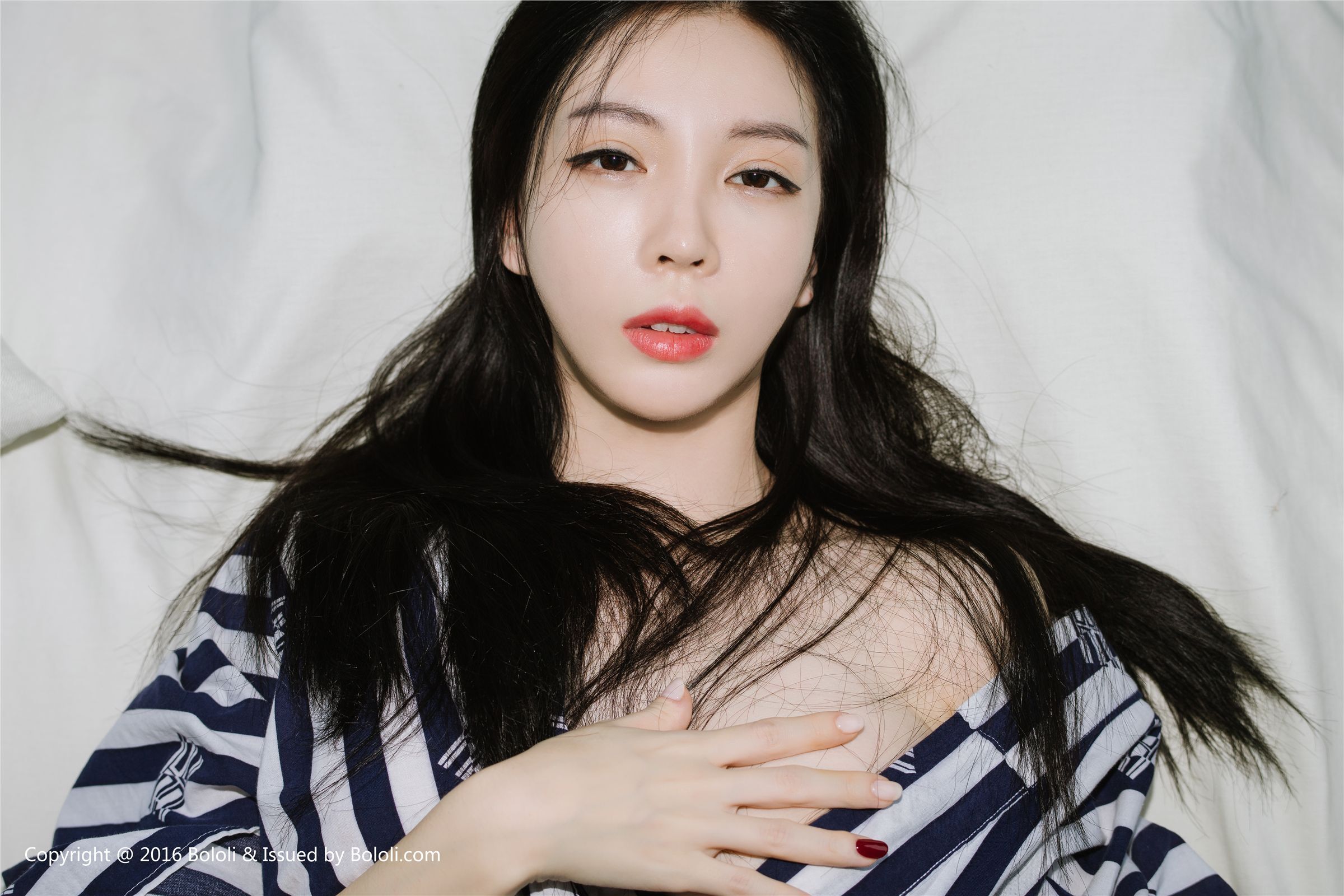 [BoLoLi波萝社]2017.09.18 Vol.118 BebeKim