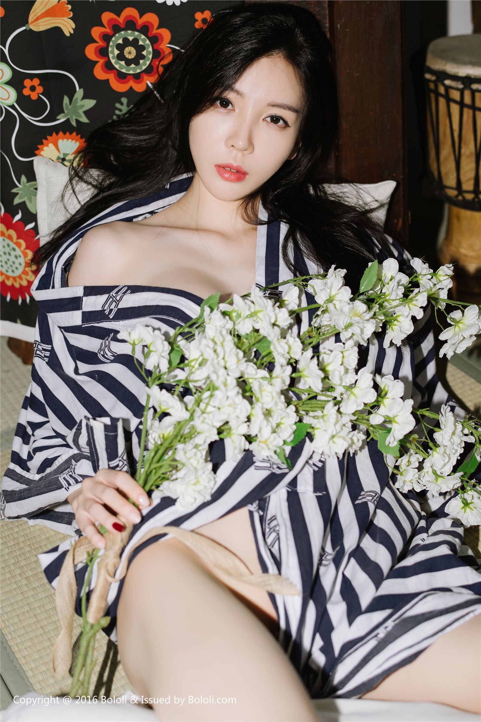 [BoLoLi波萝社]2017.09.18 Vol.118 BebeKim