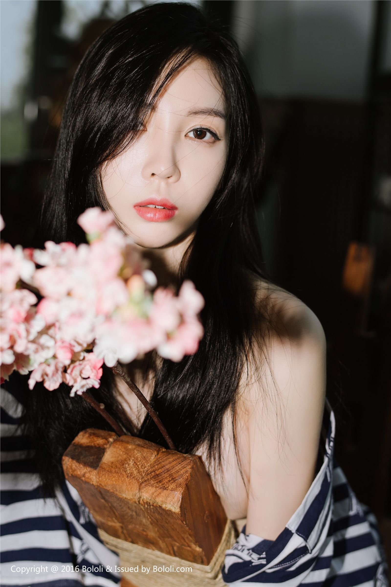 [BoLoLi波萝社]2017.09.18 Vol.118 BebeKim