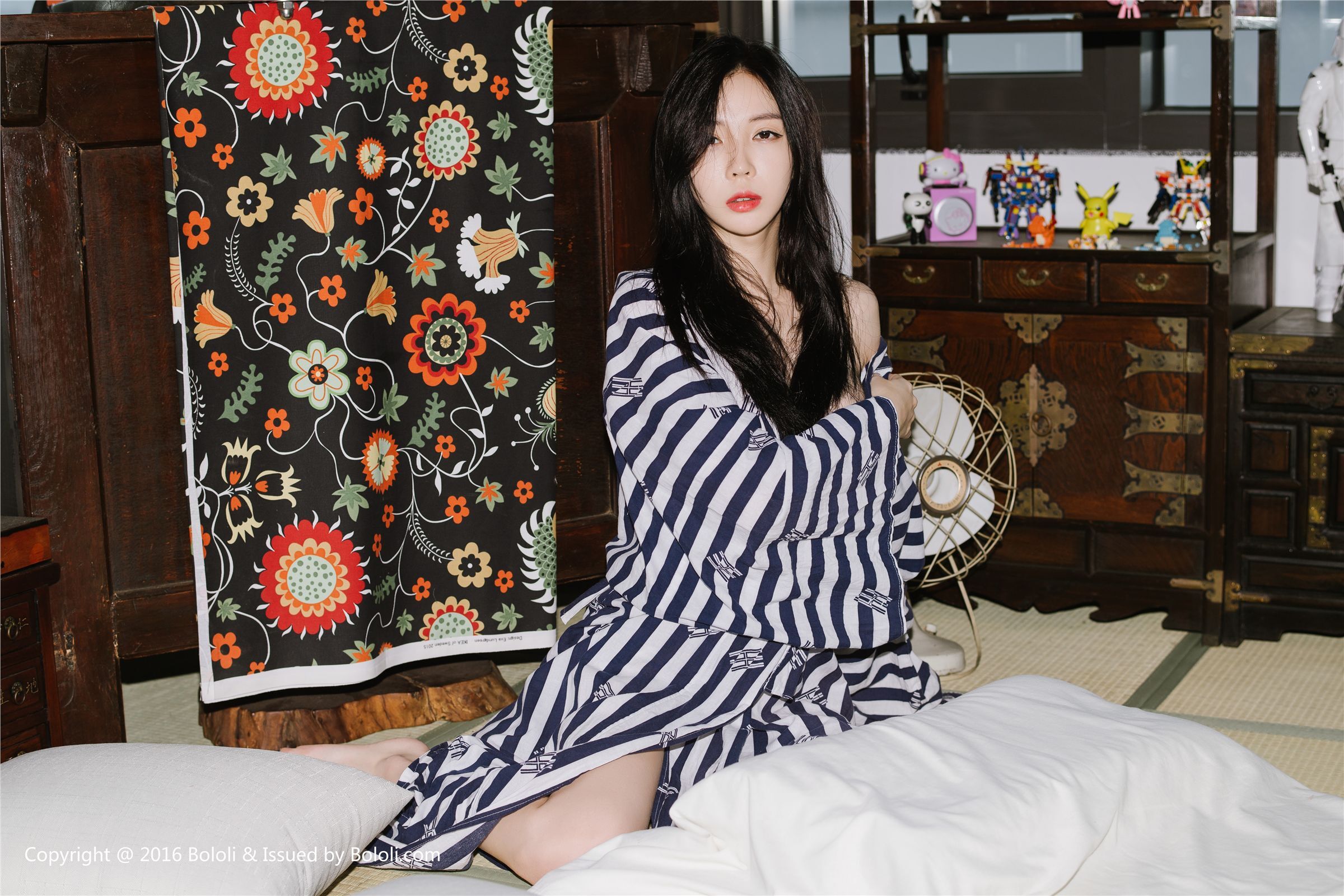 [BoLoLi波萝社]2017.09.18 Vol.118 BebeKim