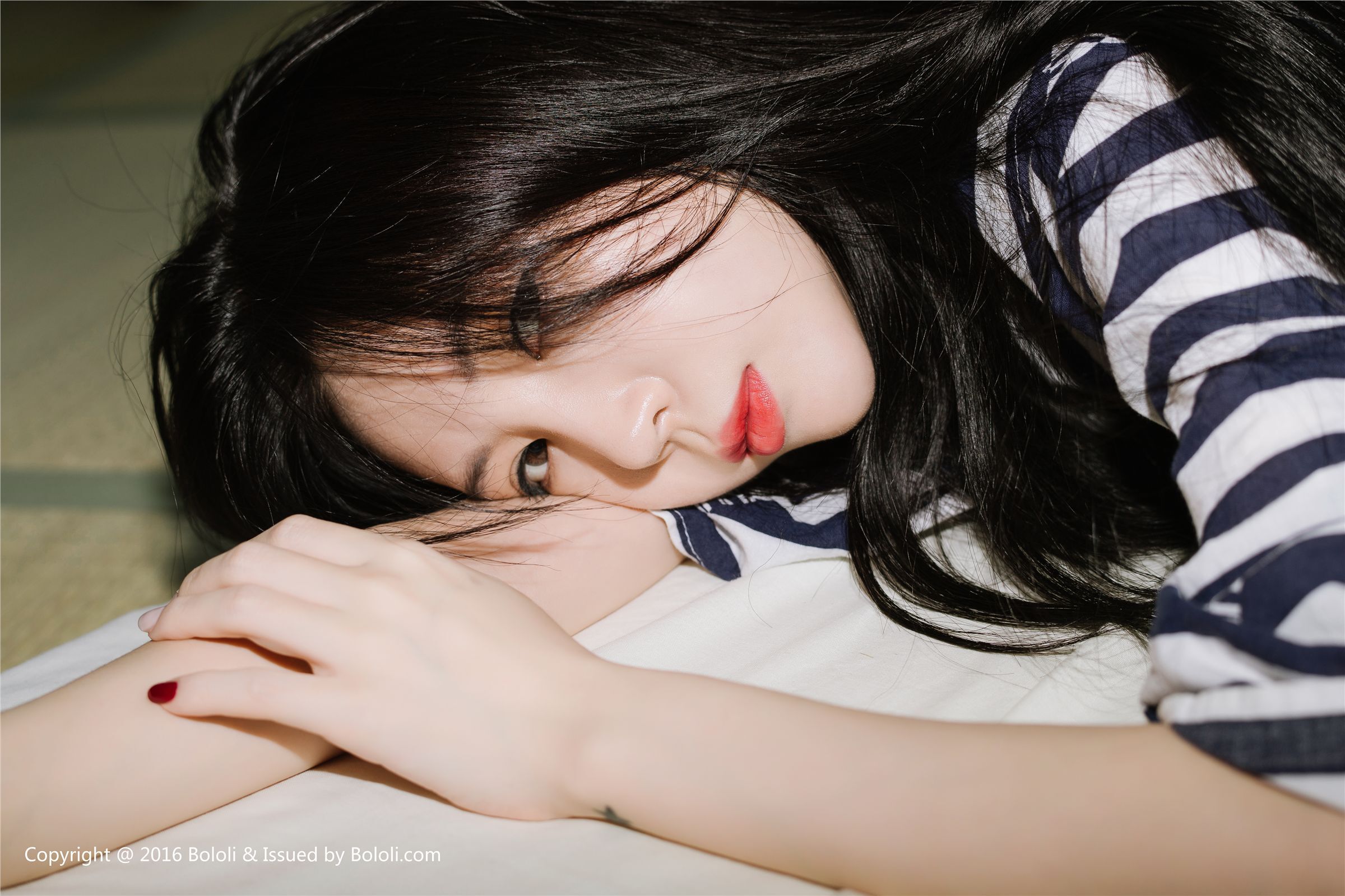 [BoLoLi波萝社]2017.09.18 Vol.118 BebeKim