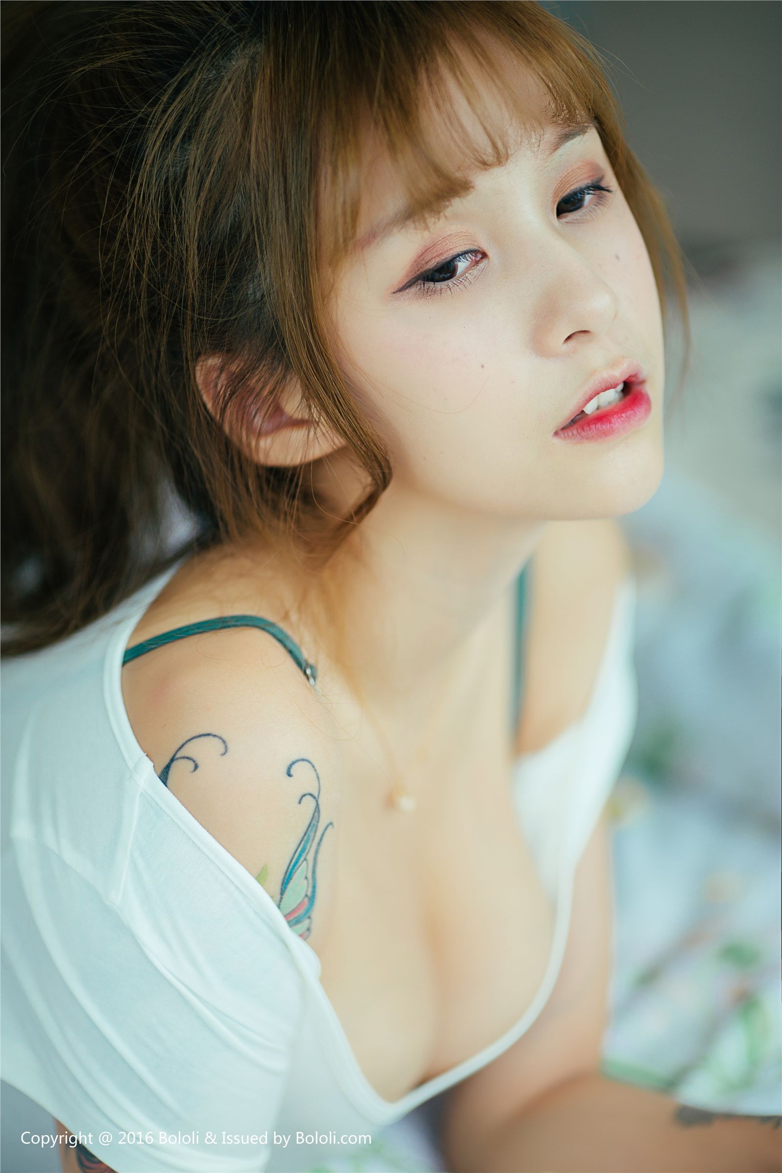 [BoLoLi波萝社]2017.09.18 Vol.119 夏美酱