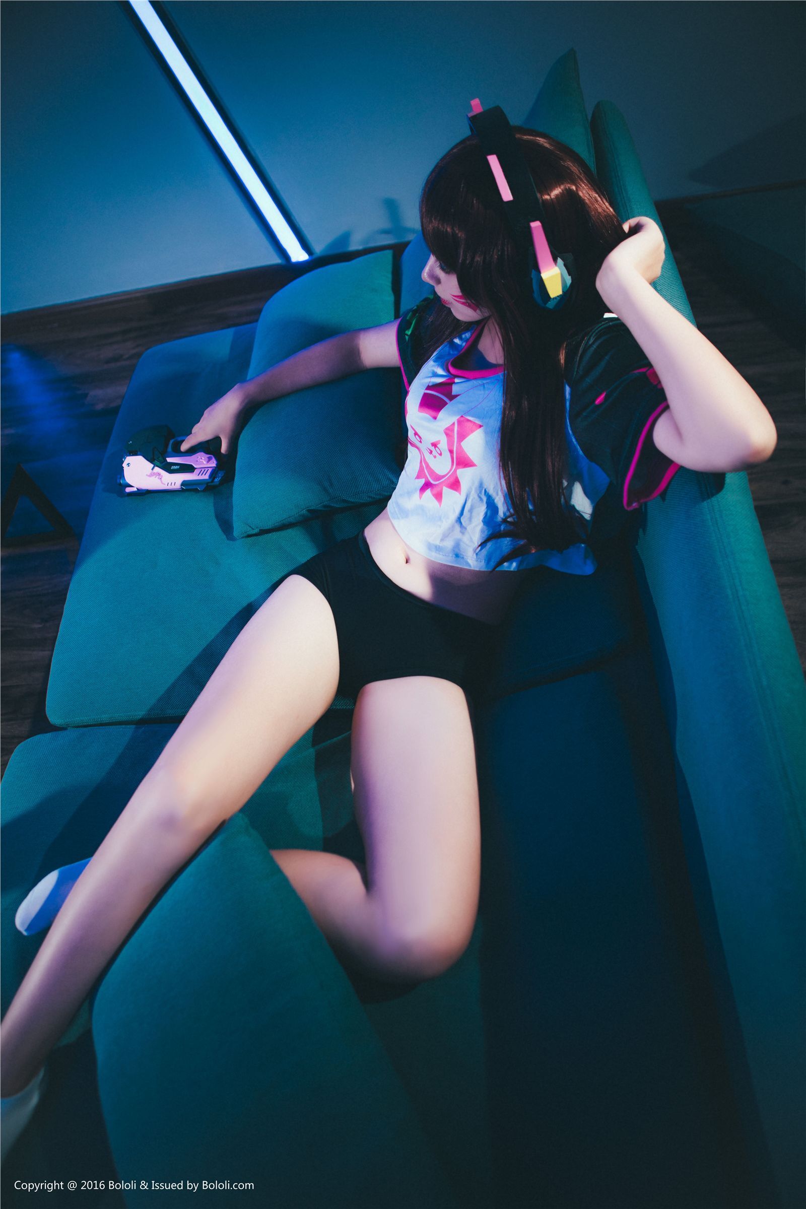 [BoLoLi波萝社]2017.09.19 Vol.120 超凶的诺