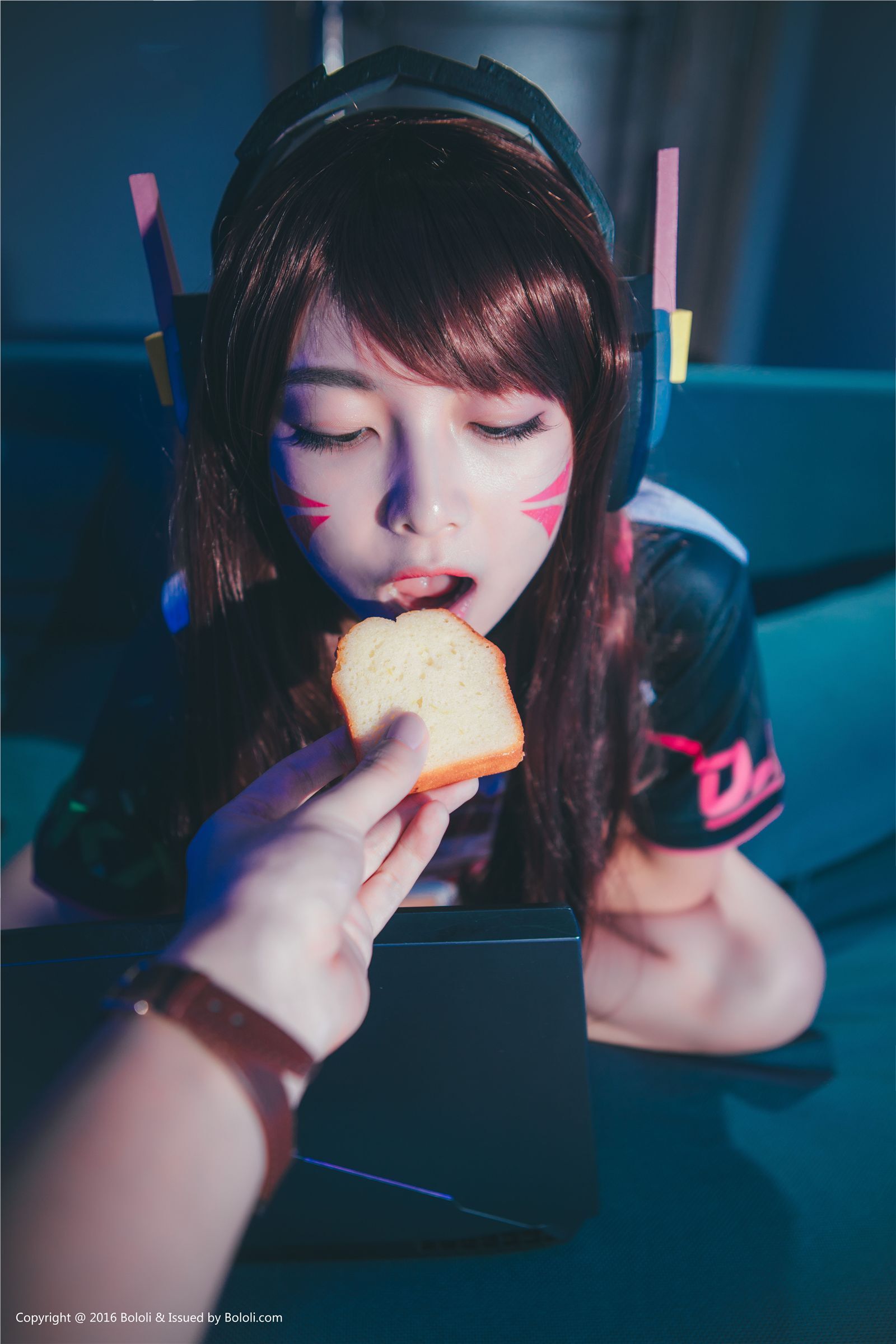 [BoLoLi波萝社]2017.09.19 Vol.120 超凶的诺