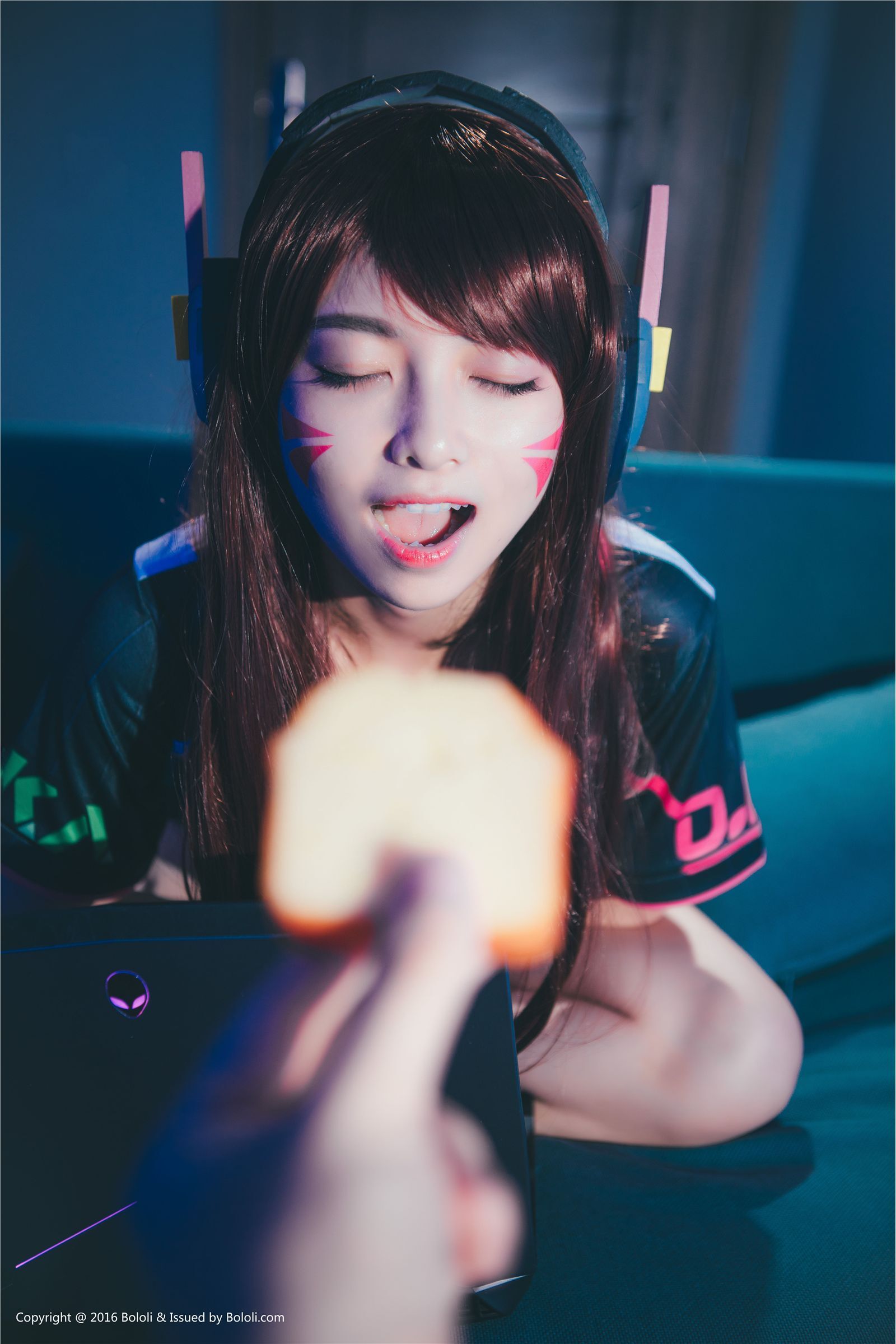 [BoLoLi波萝社]2017.09.19 Vol.120 超凶的诺