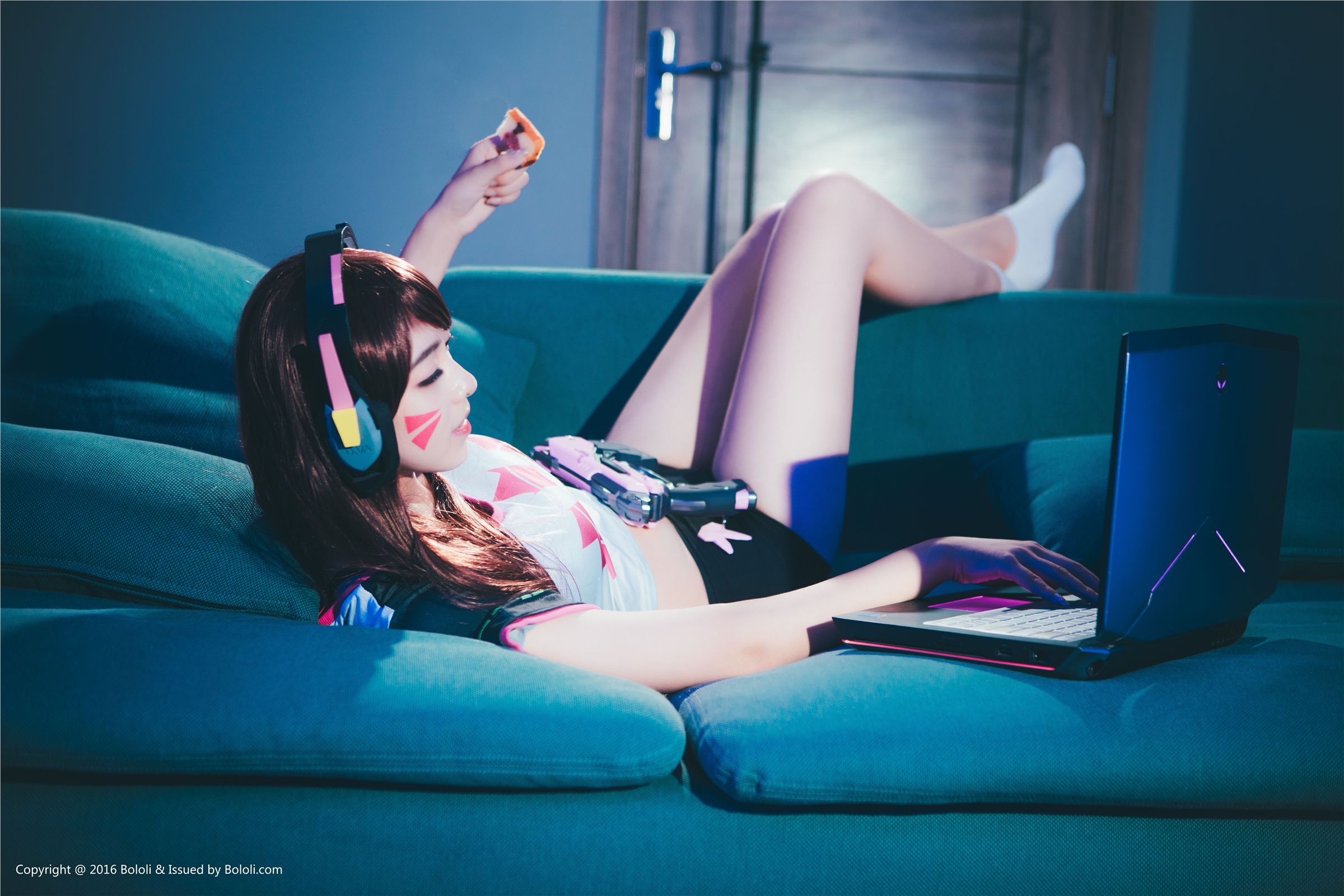 [BoLoLi波萝社]2017.09.19 Vol.120 超凶的诺