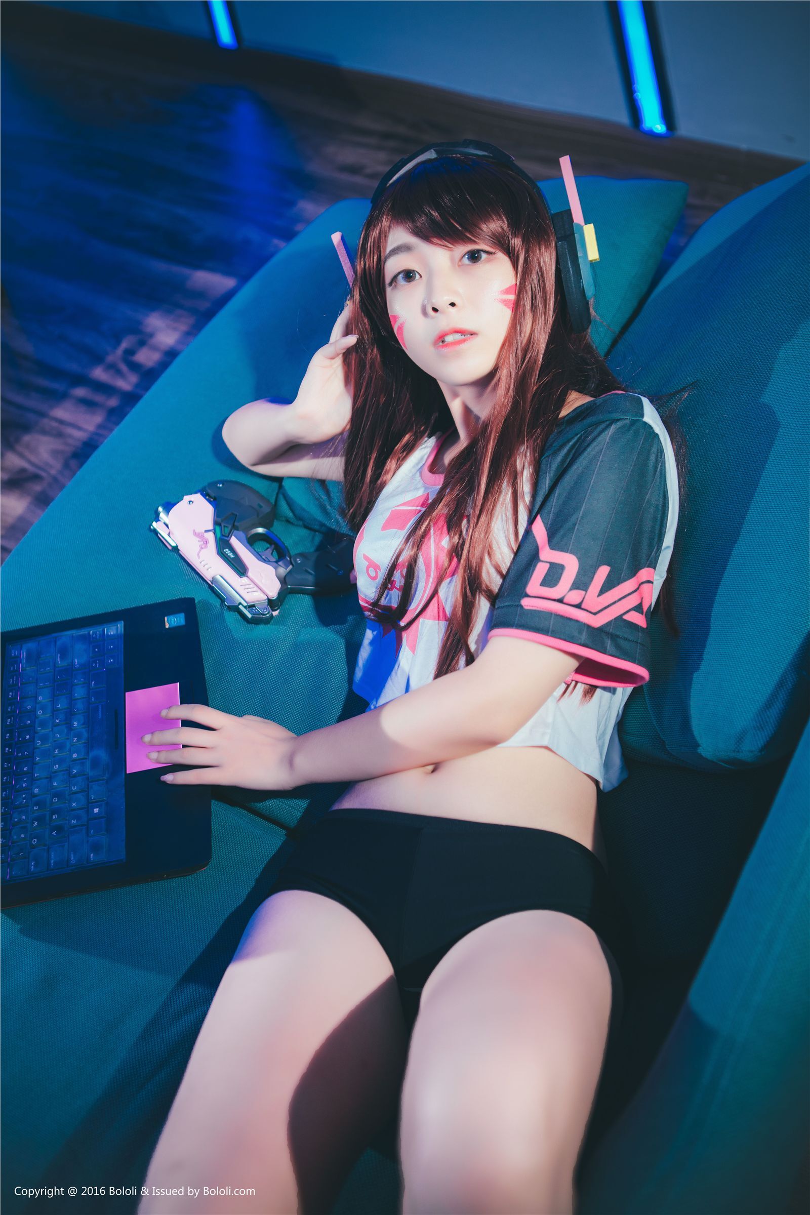 [BoLoLi波萝社]2017.09.19 Vol.120 超凶的诺