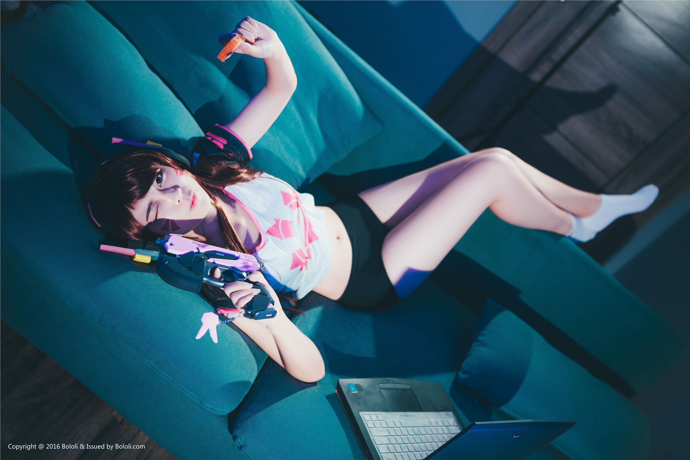 [BoLoLi波萝社]2017.09.19 Vol.120 超凶的诺