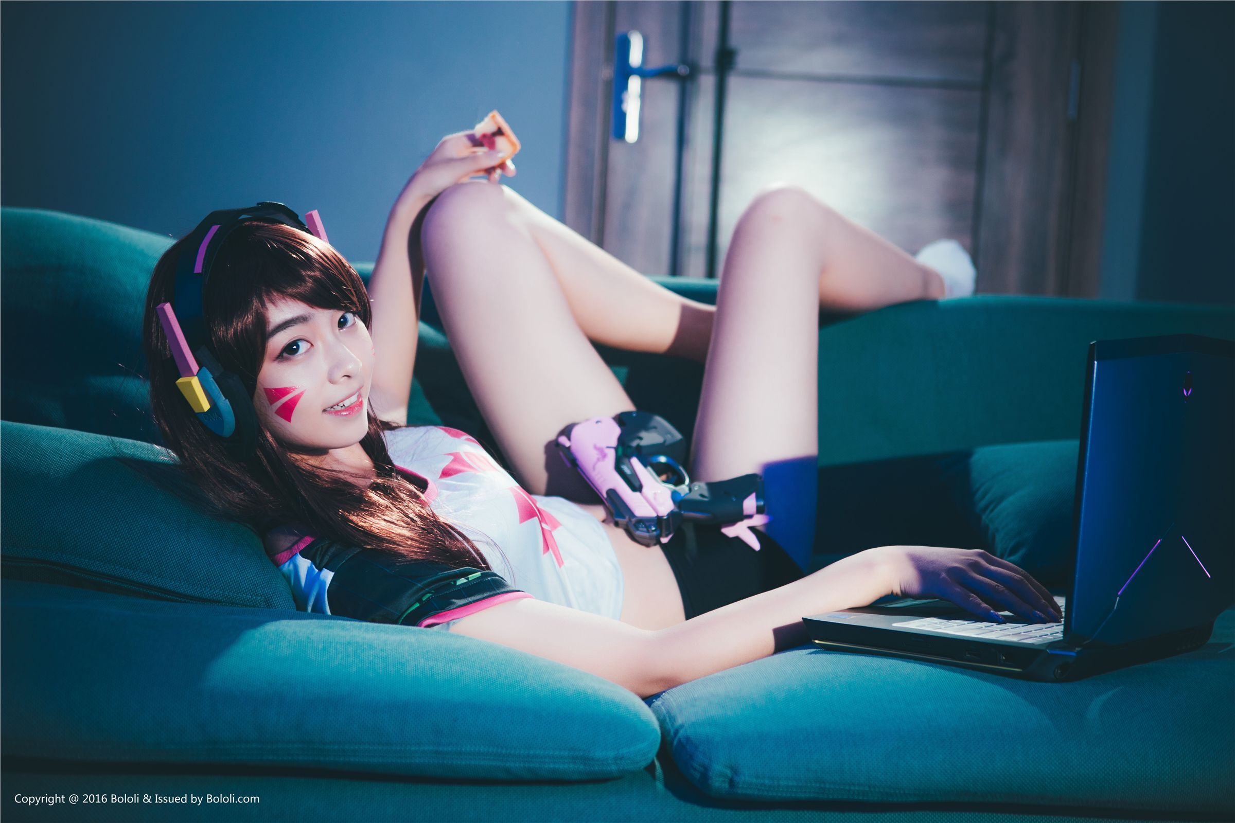 [BoLoLi波萝社]2017.09.19 Vol.120 超凶的诺