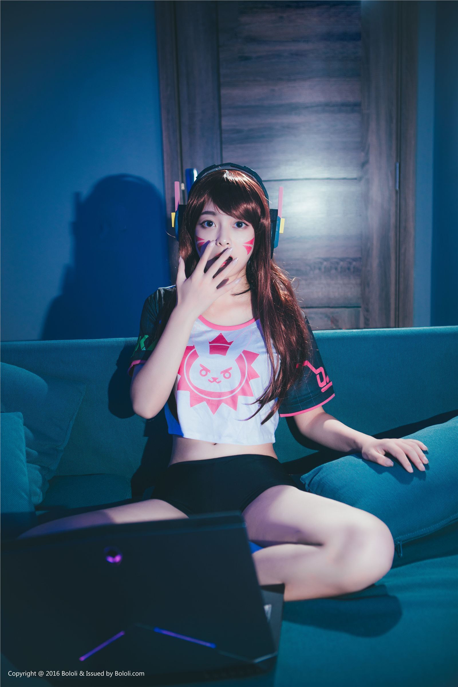 [BoLoLi波萝社]2017.09.19 Vol.120 超凶的诺