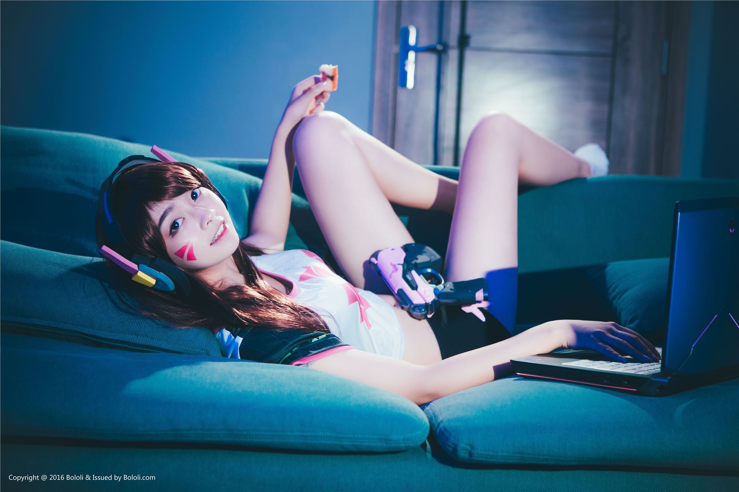 [BoLoLi波萝社]2017.09.19 Vol.120 超凶的诺