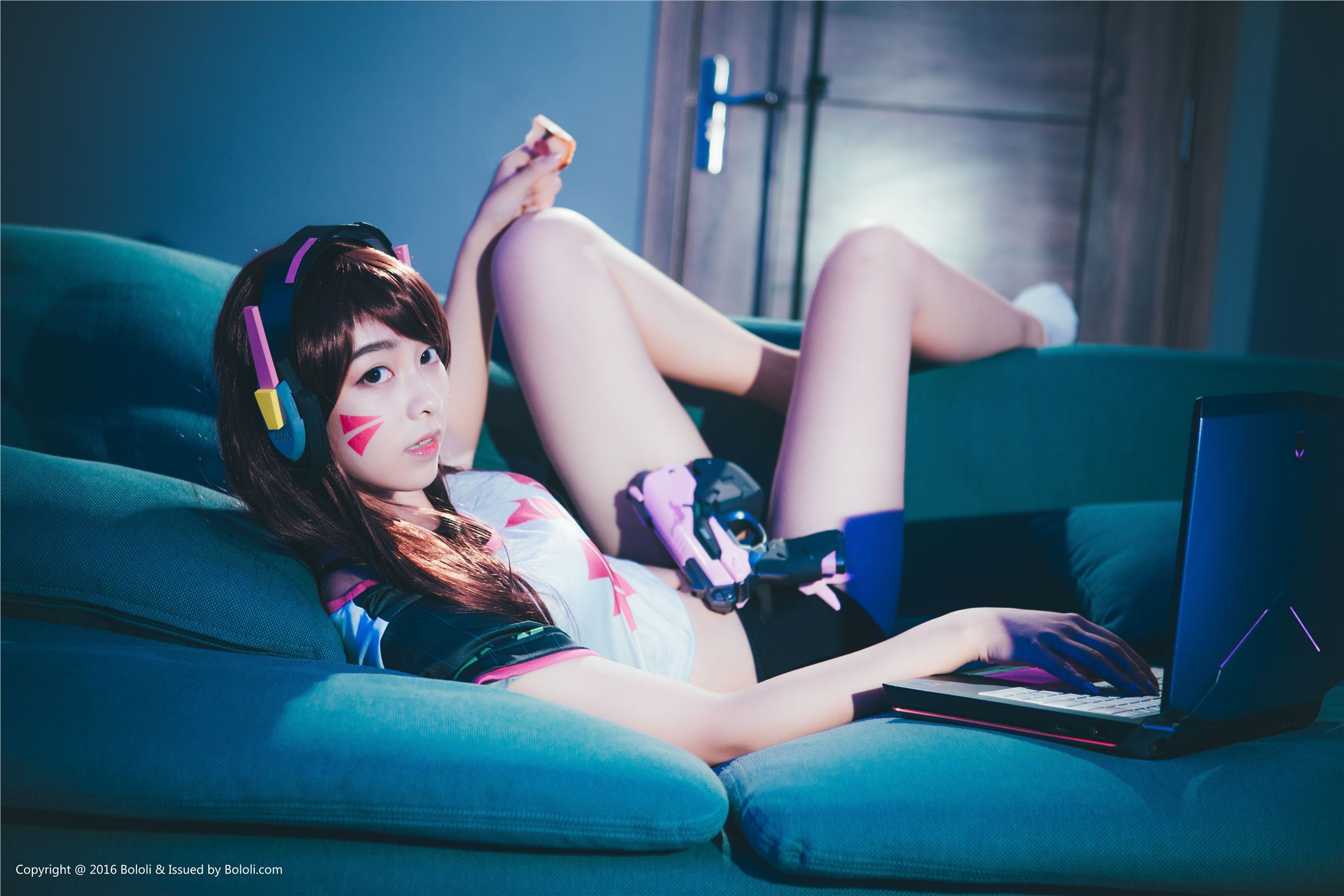 [BoLoLi波萝社]2017.09.19 Vol.120 超凶的诺