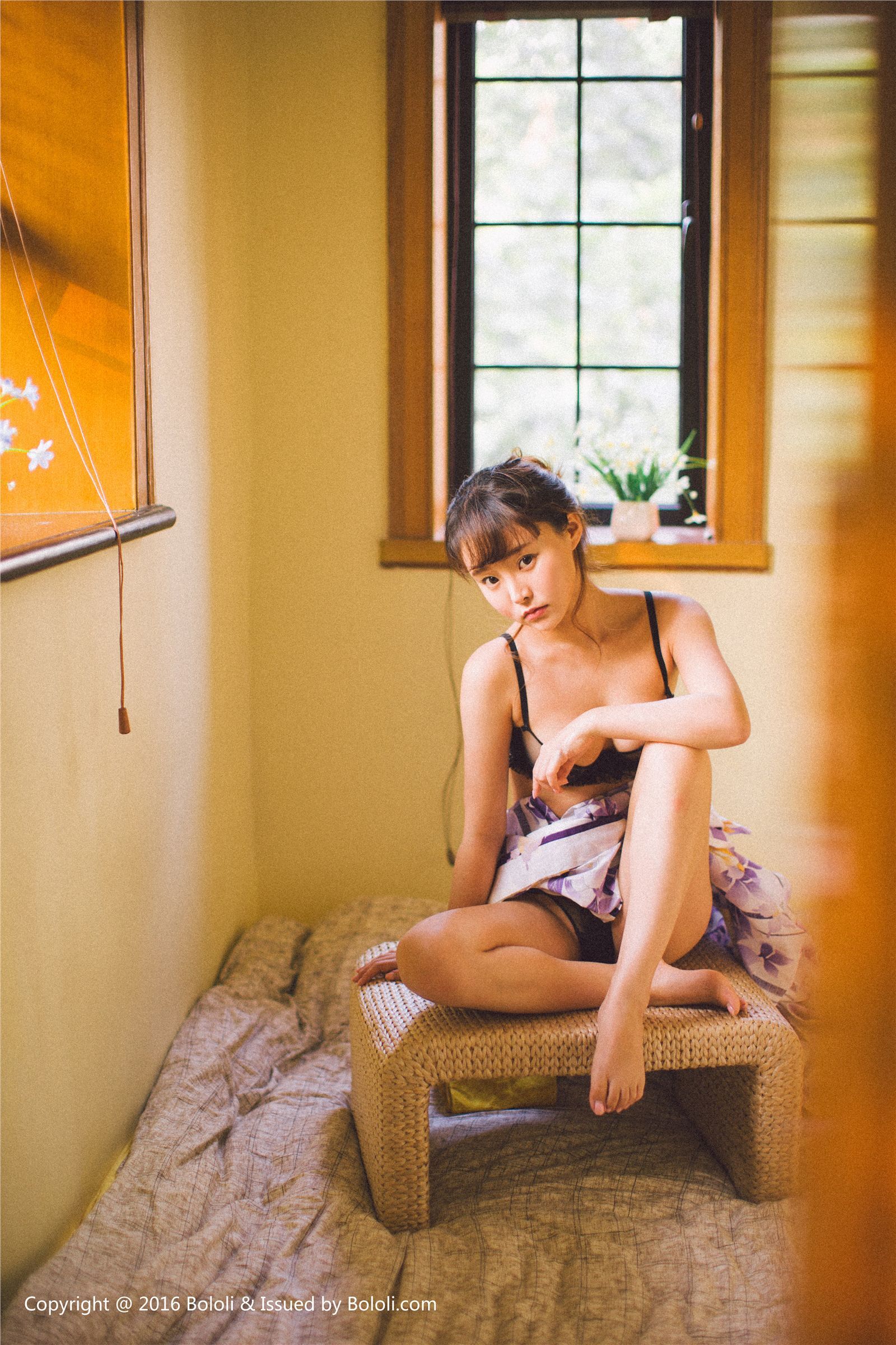 [BoLoli]波萝社新刊 2017-09-26 Vol.122 柳侑绮