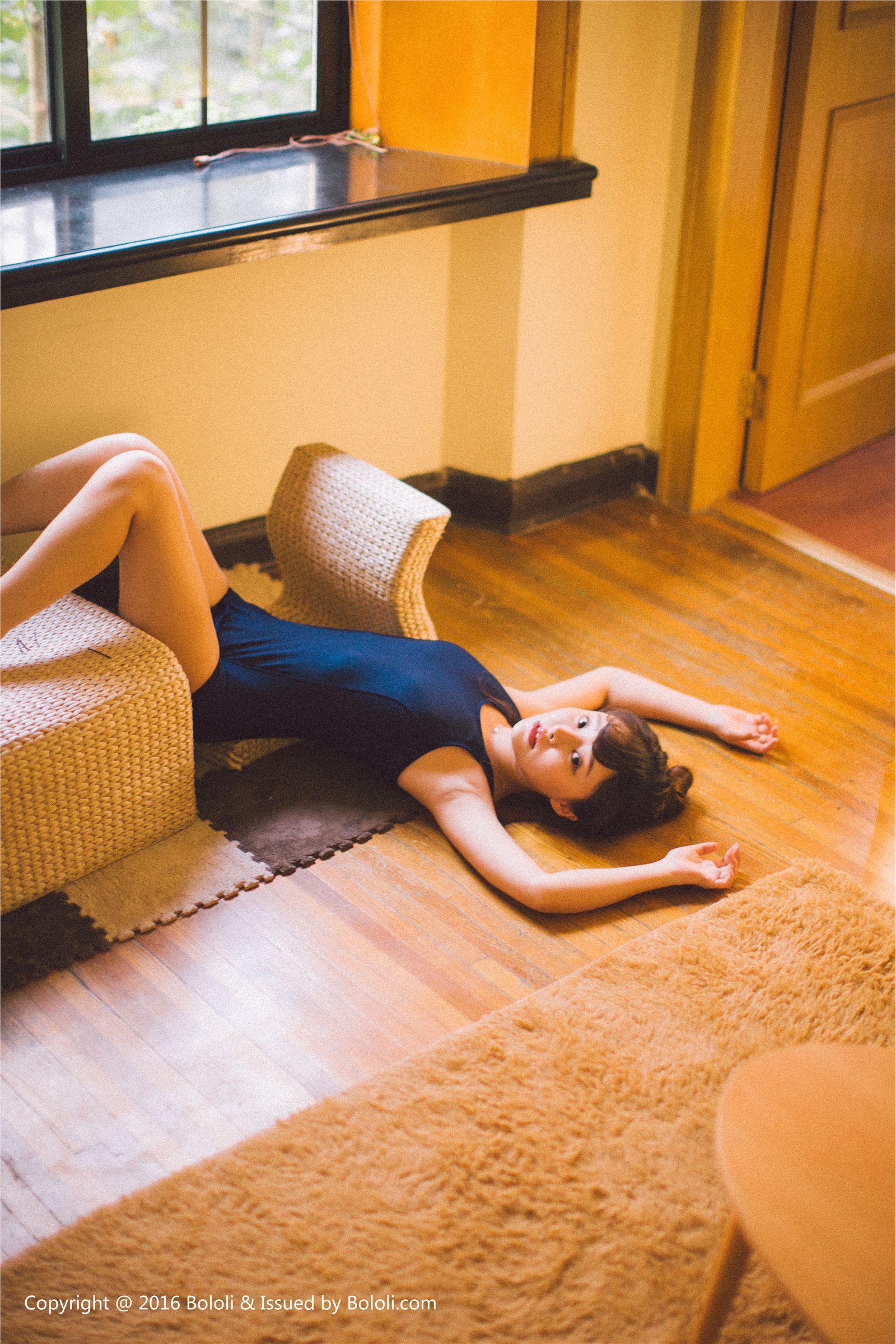 [BoLoli]波萝社新刊 2017-09-26 Vol.122 柳侑绮