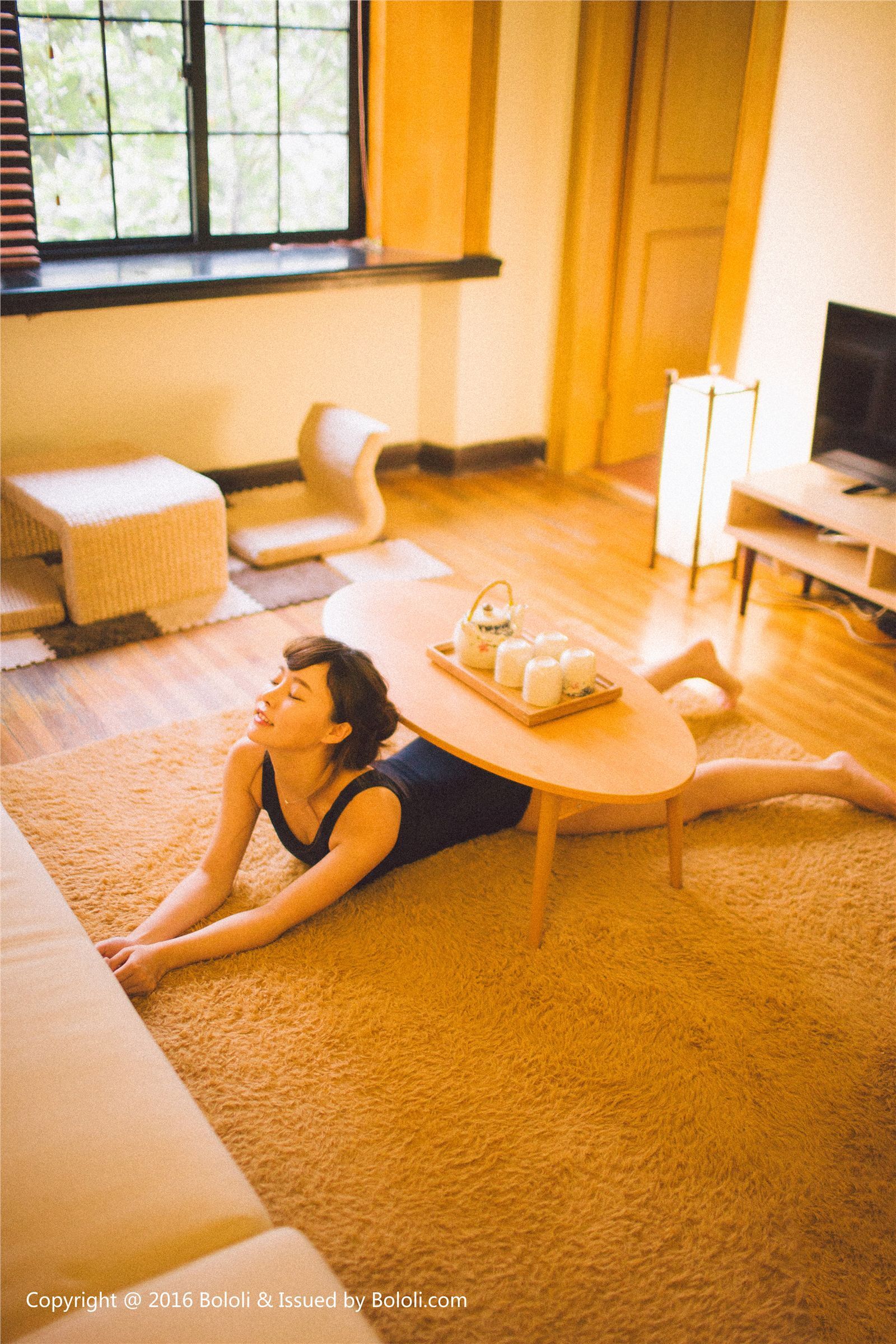 [BoLoli]波萝社新刊 2017-09-26 Vol.122 柳侑绮