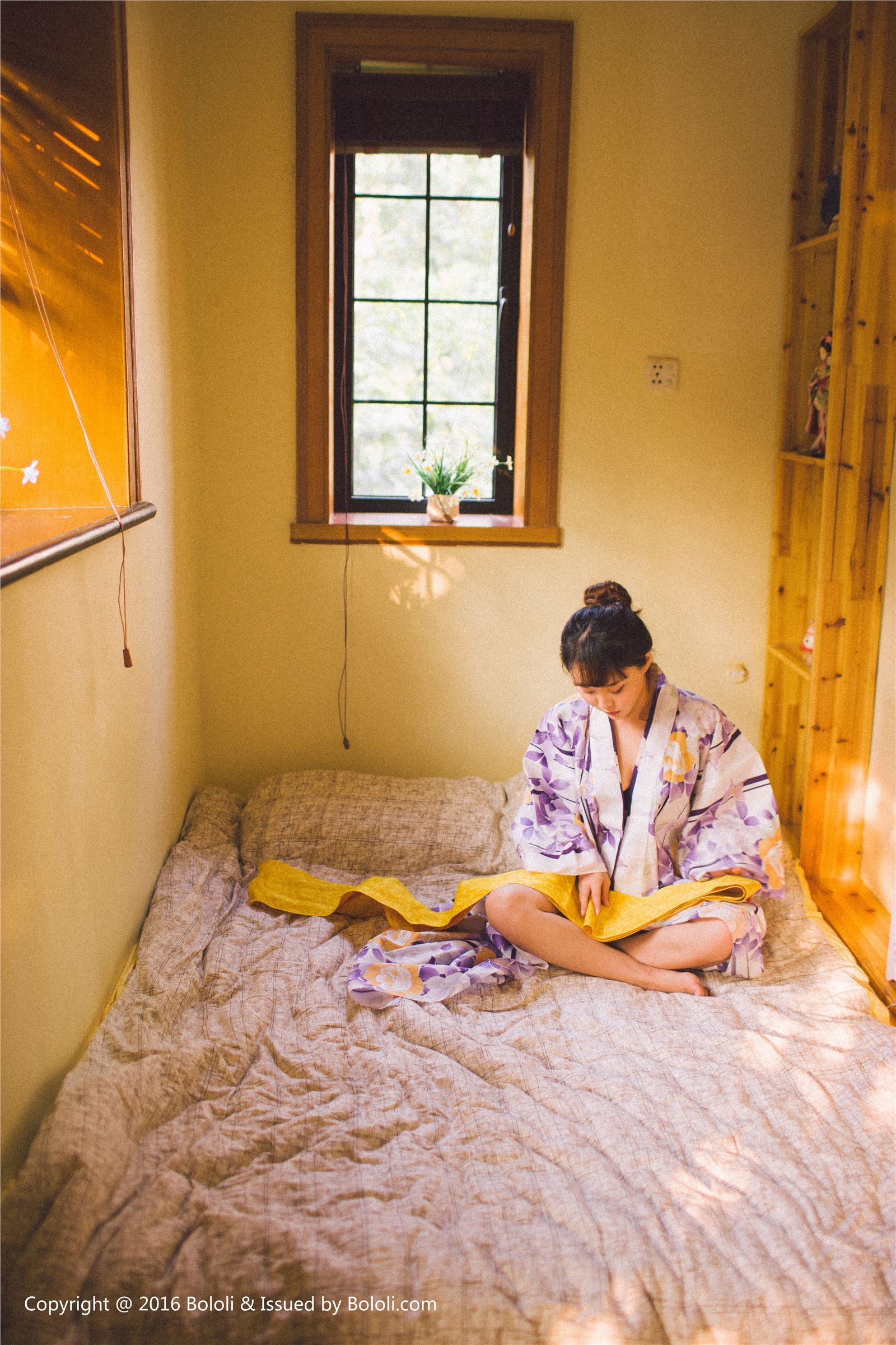 [BoLoli]波萝社新刊 2017-09-26 Vol.122 柳侑绮