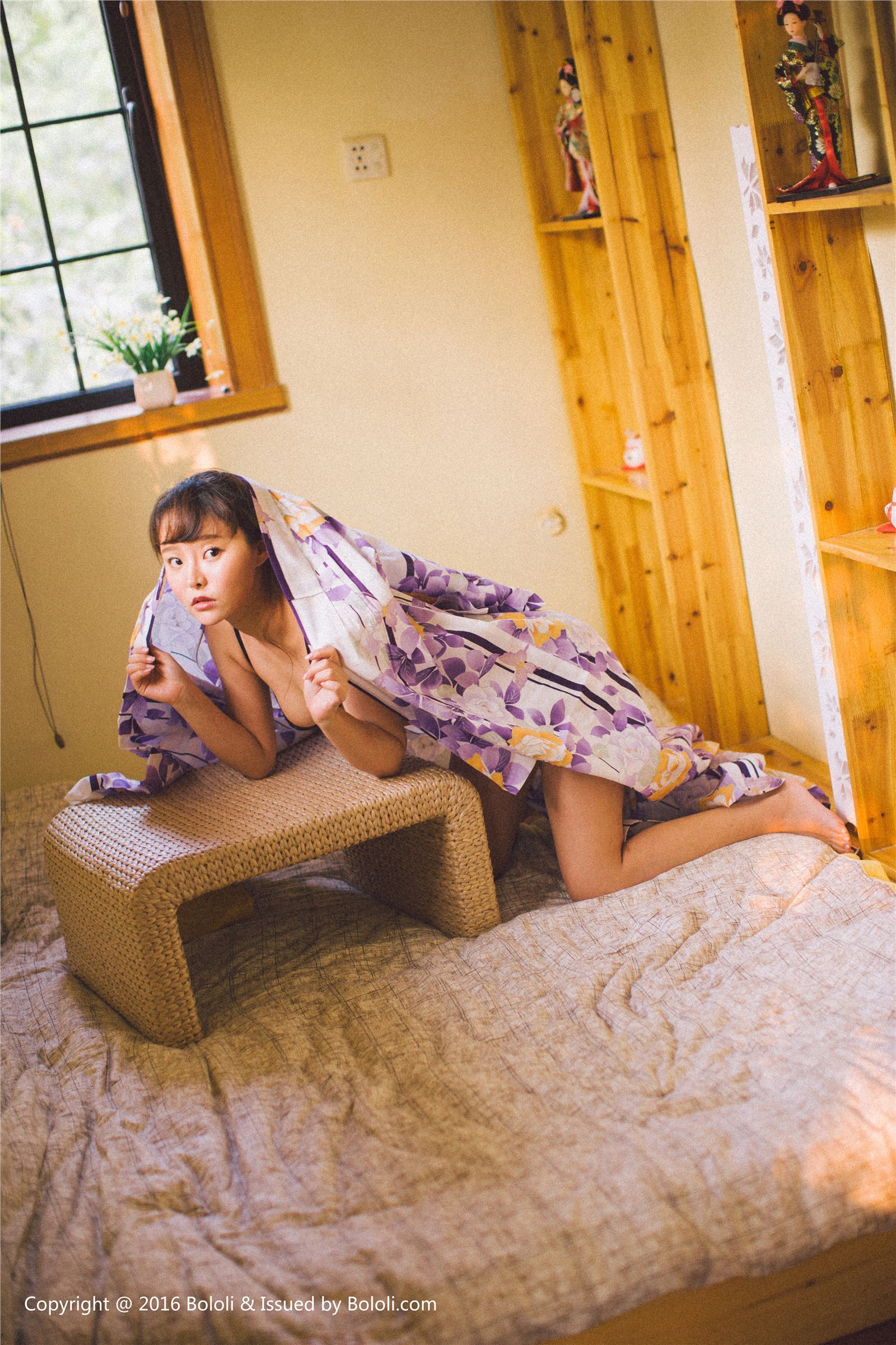 [BoLoli]波萝社新刊 2017-09-26 Vol.122 柳侑绮