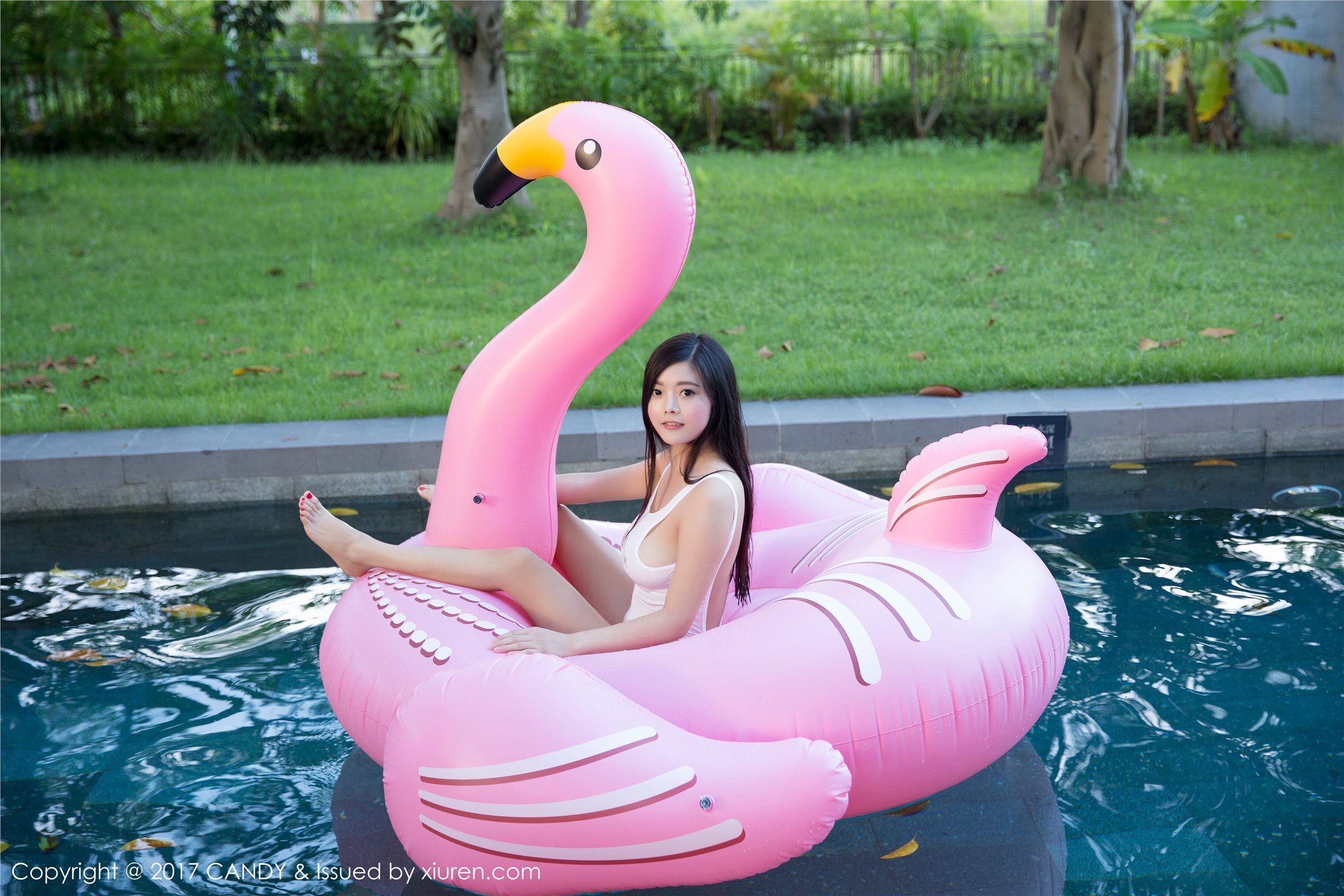 [CANDY糖果画报]2017.08.23 Vol.028 林美惠子Mieko