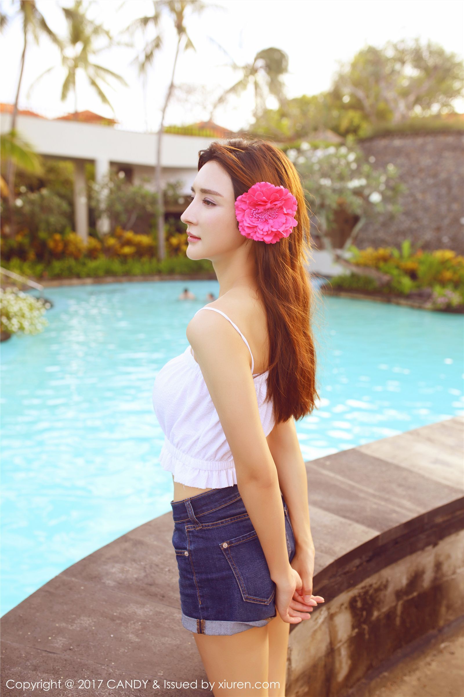 [CANDY糖果画报]2017.08.30 Vol.030 伊莉娜