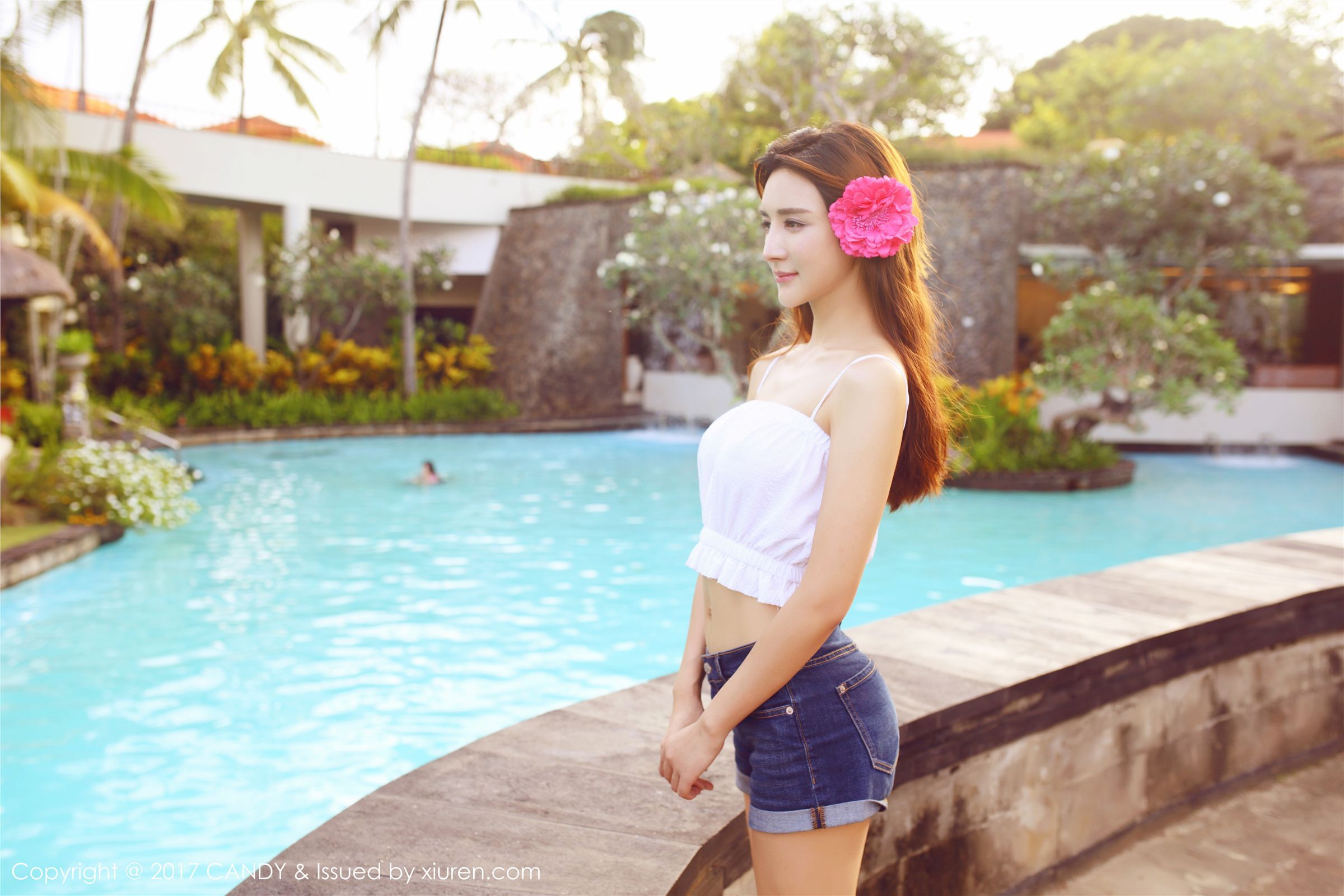 [CANDY糖果画报]2017.08.30 Vol.030 伊莉娜