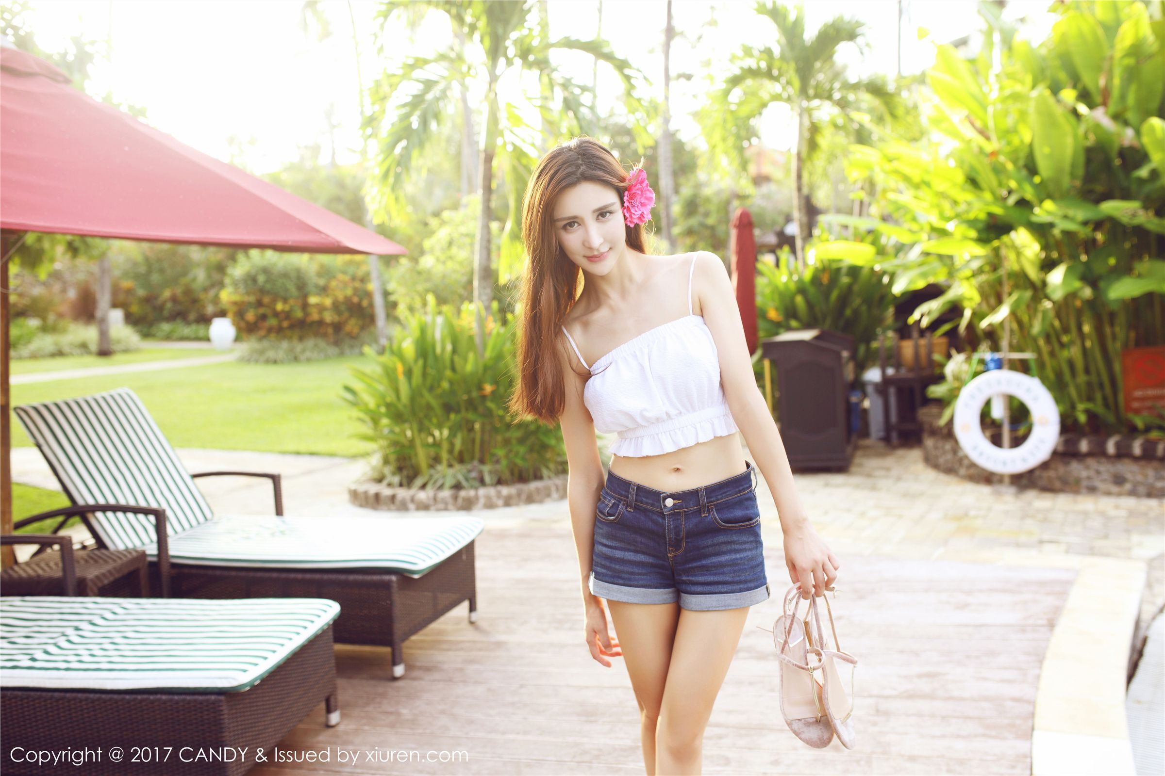 [CANDY糖果画报]2017.08.30 Vol.030 伊莉娜