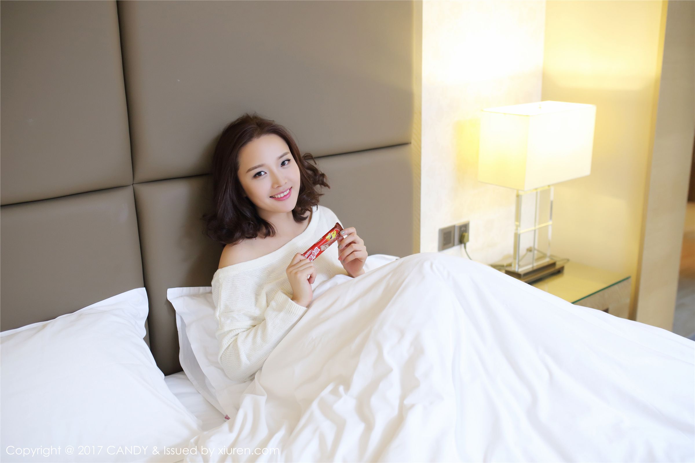 [CANDY糖果画报]2017.09.14 Vol.033 王诗琪