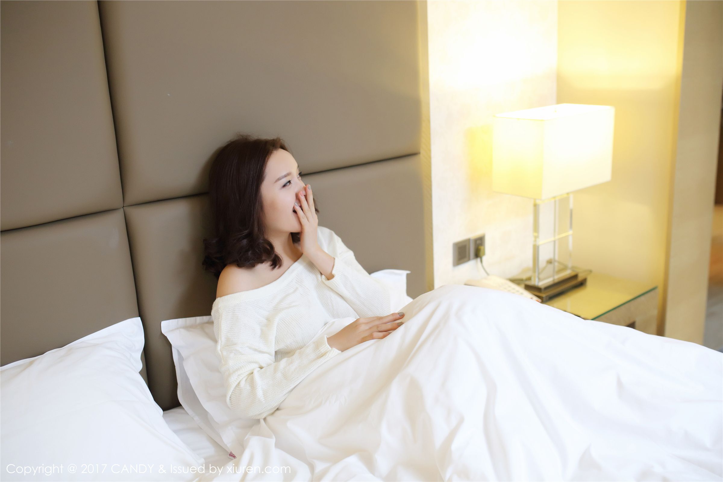 [CANDY糖果画报]2017.09.14 Vol.033 王诗琪