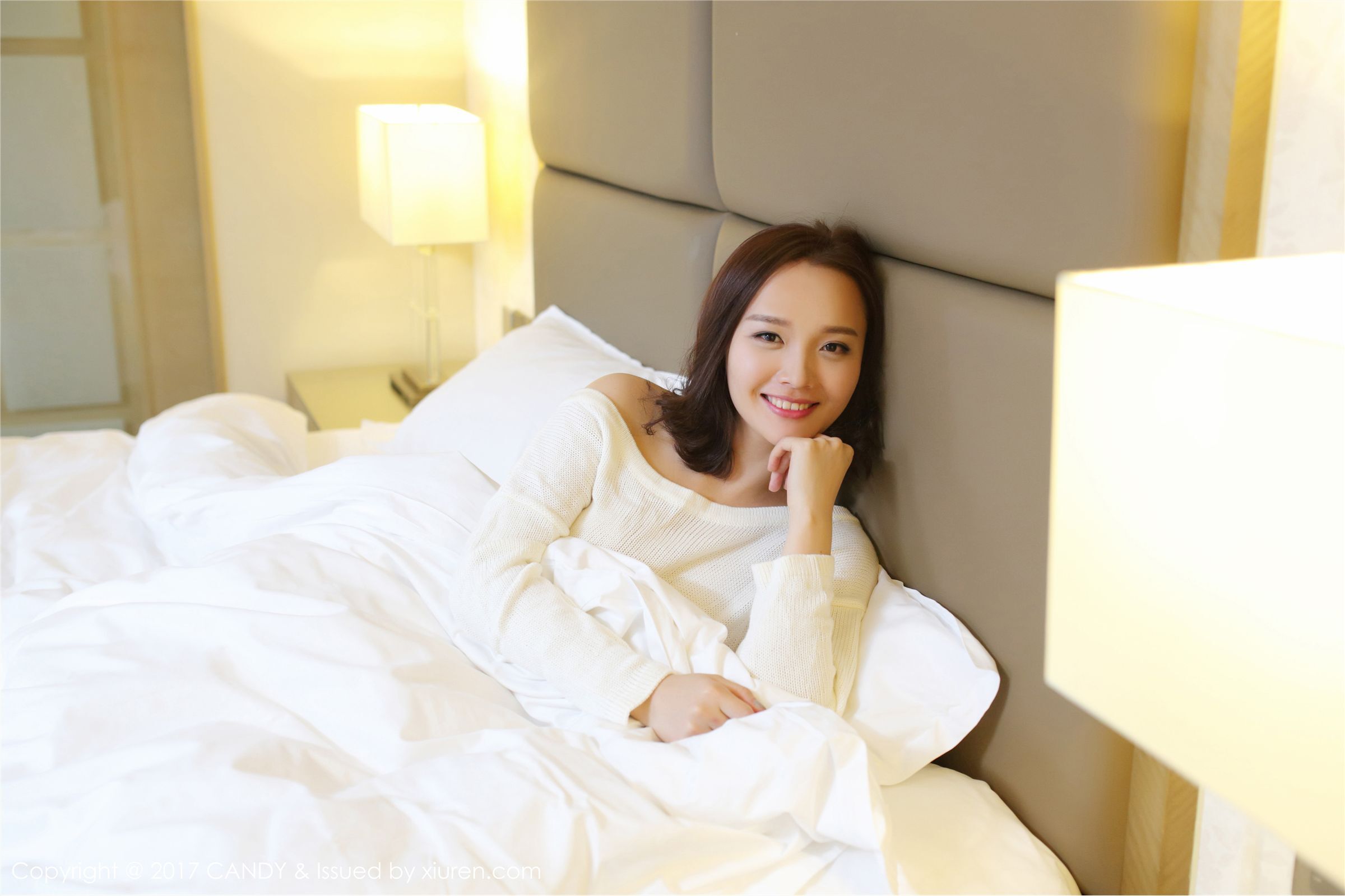 [CANDY糖果画报]2017.09.14 Vol.033 王诗琪