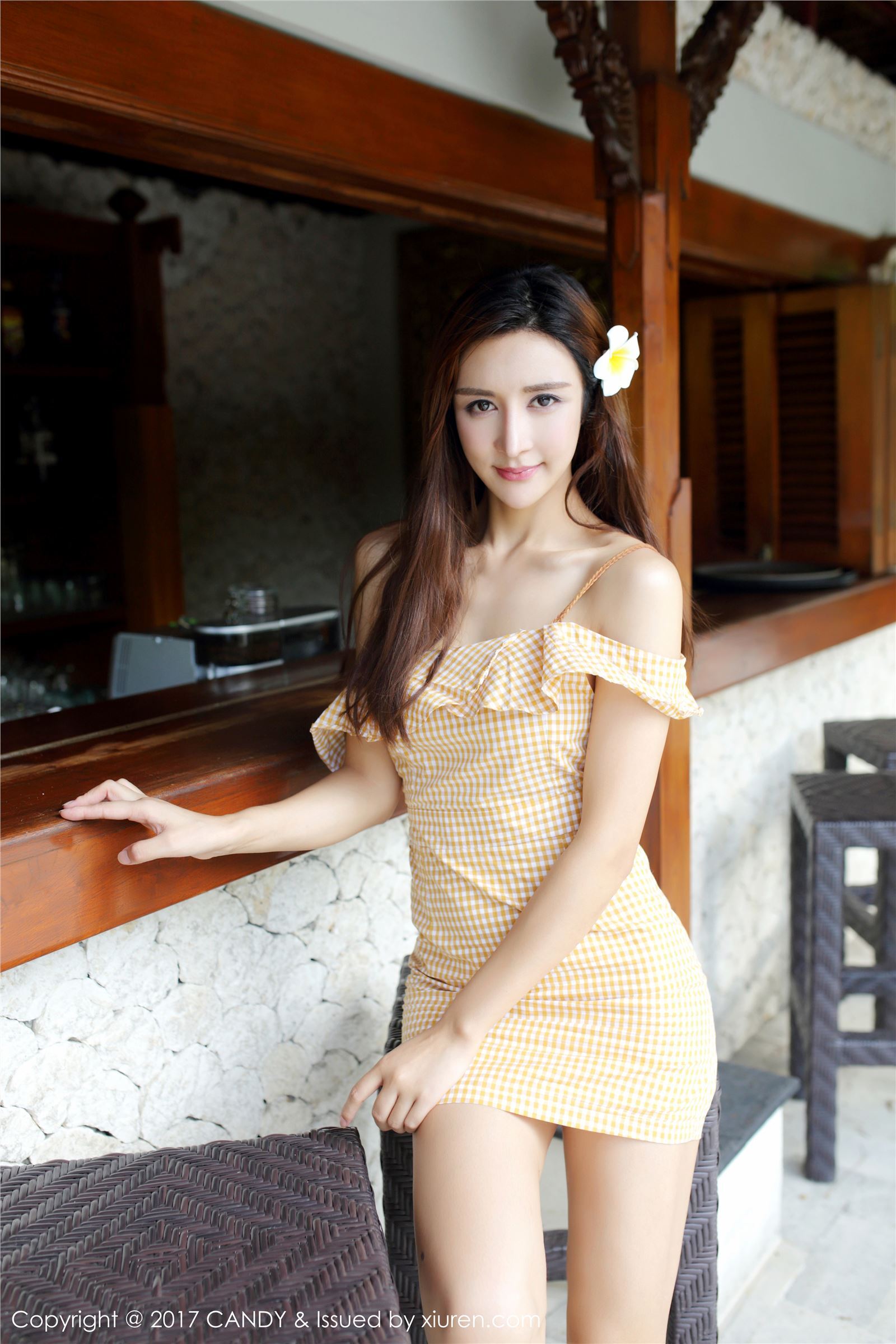 [CANDY]CD20171117VOL0041 2017.11.17 VOL.041 伊莉娜