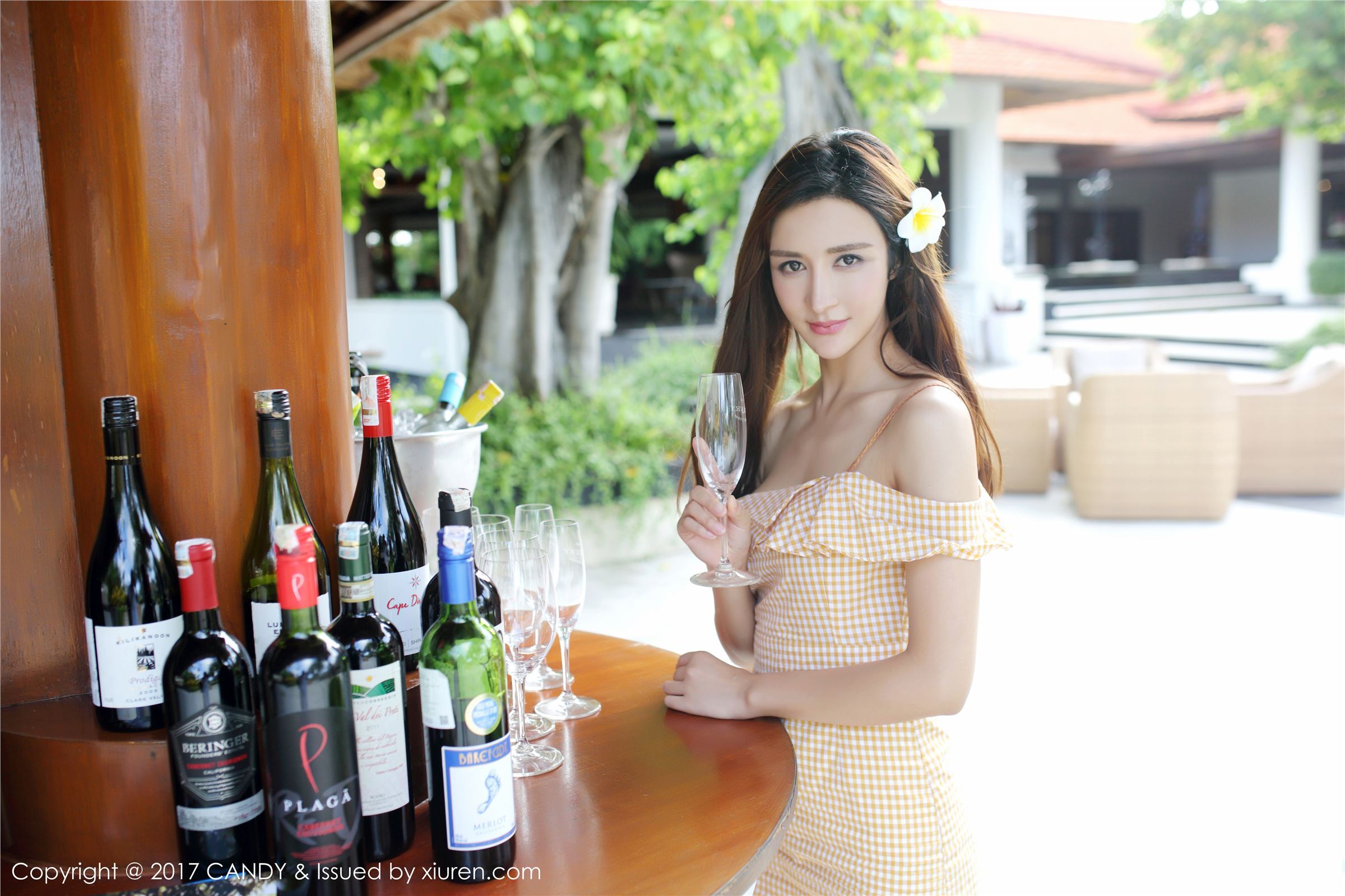 [CANDY]CD20171117VOL0041 2017.11.17 VOL.041 伊莉娜