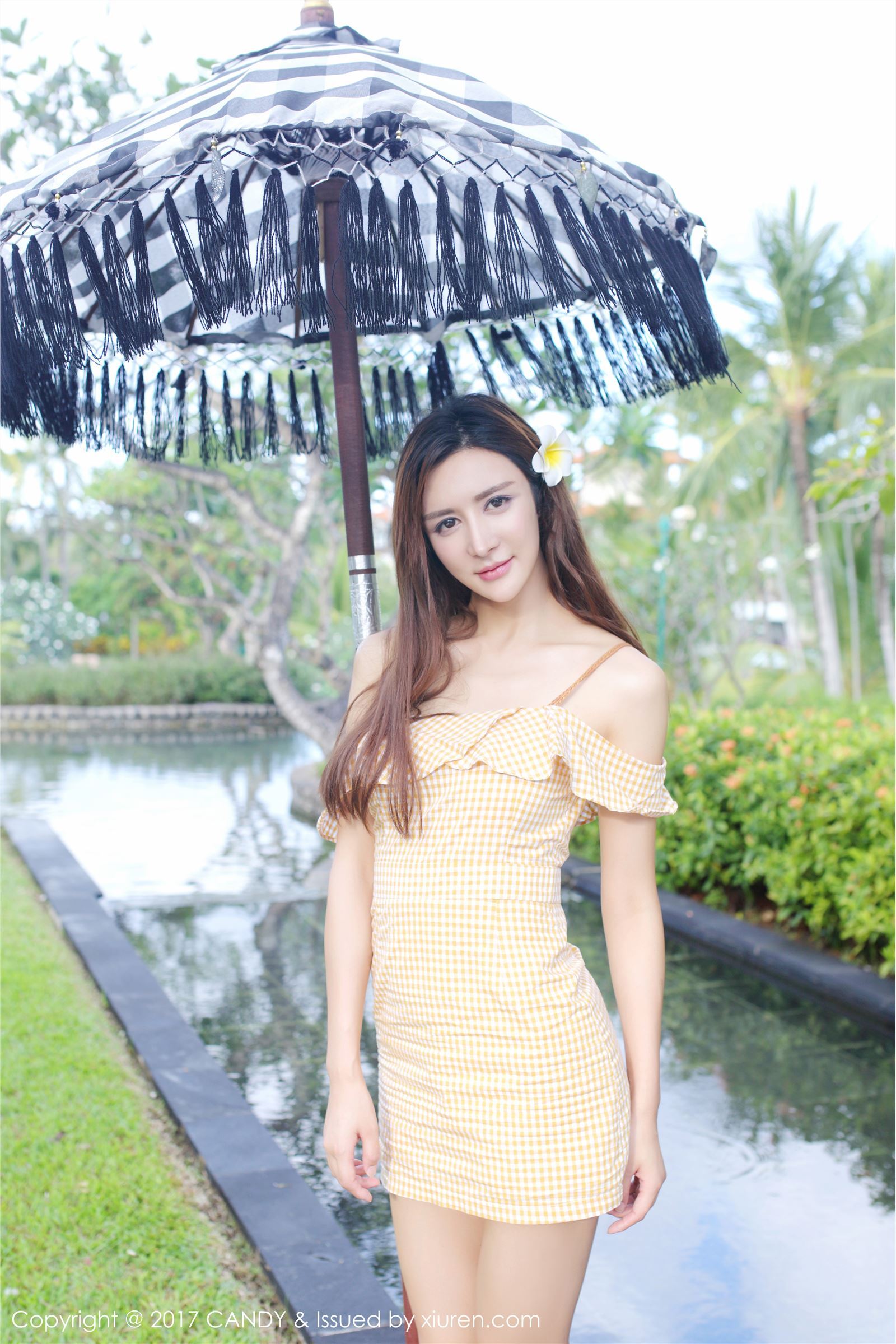 [CANDY]CD20171117VOL0041 2017.11.17 VOL.041 伊莉娜