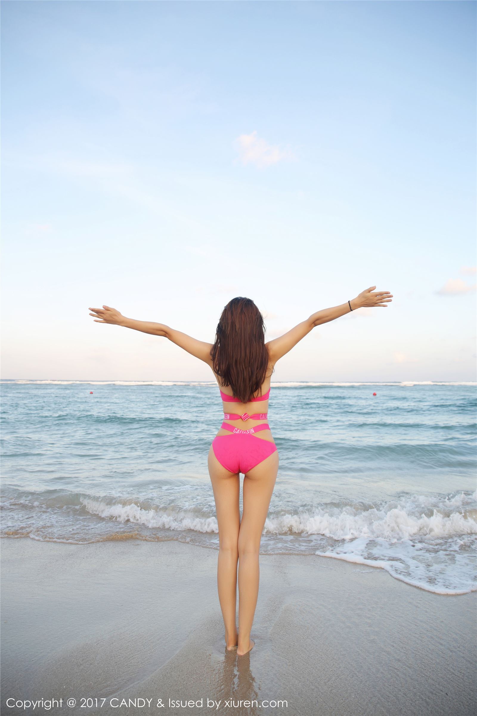 [CANDY]CD20171117VOL0041 2017.11.17 VOL.041 伊莉娜