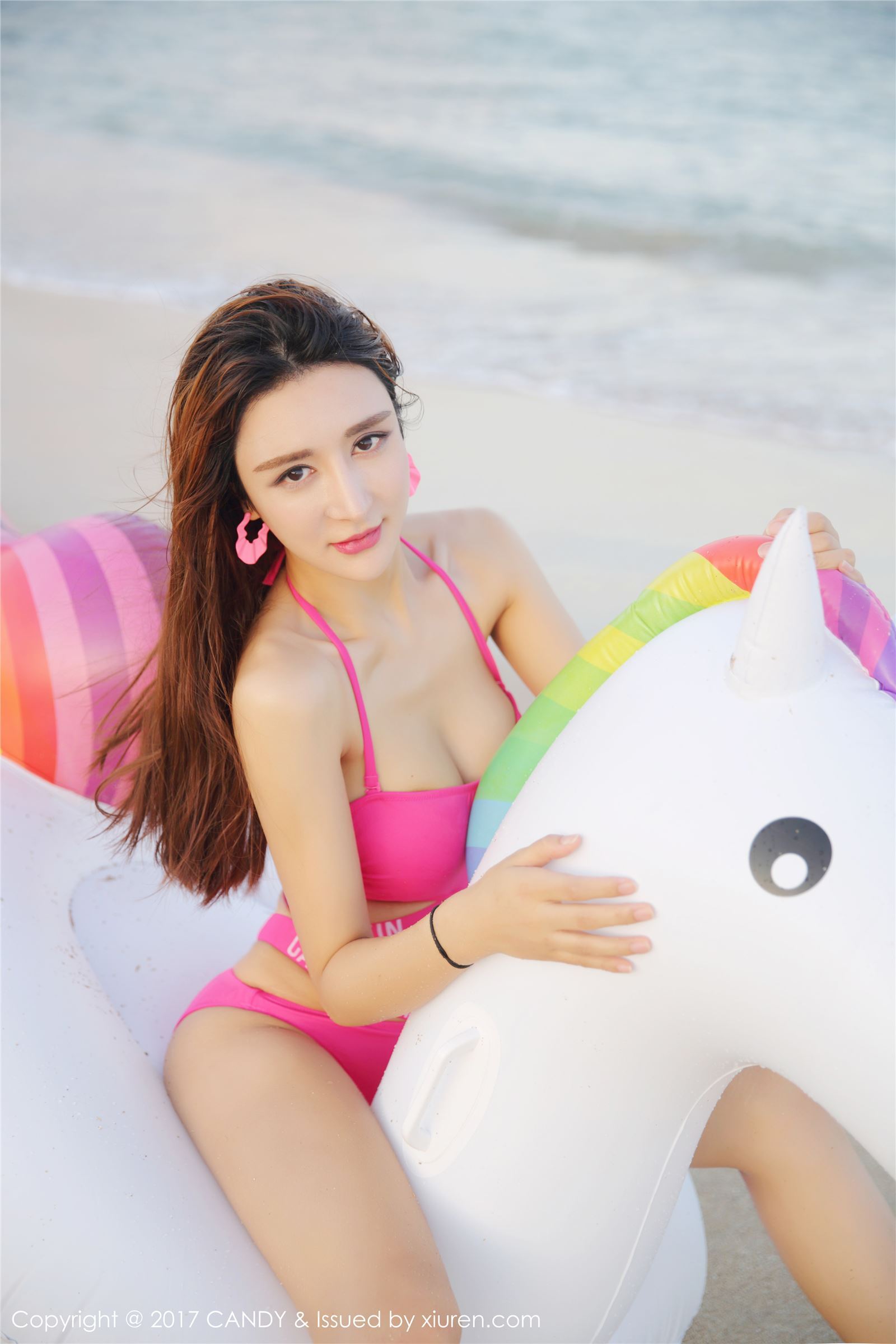 [CANDY]CD20171117VOL0041 2017.11.17 VOL.041 伊莉娜