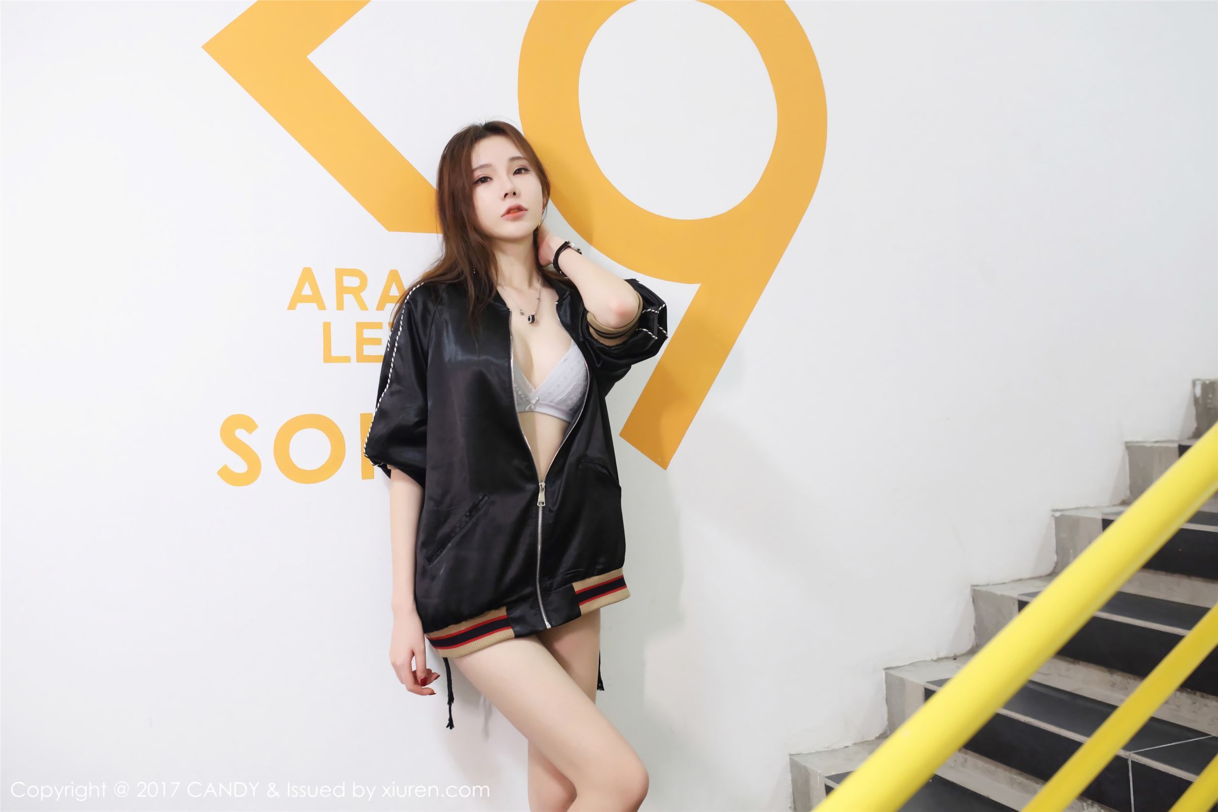 [CANDY糖果画报] 2017.12.06 VOL.044 萌琪琪Irene