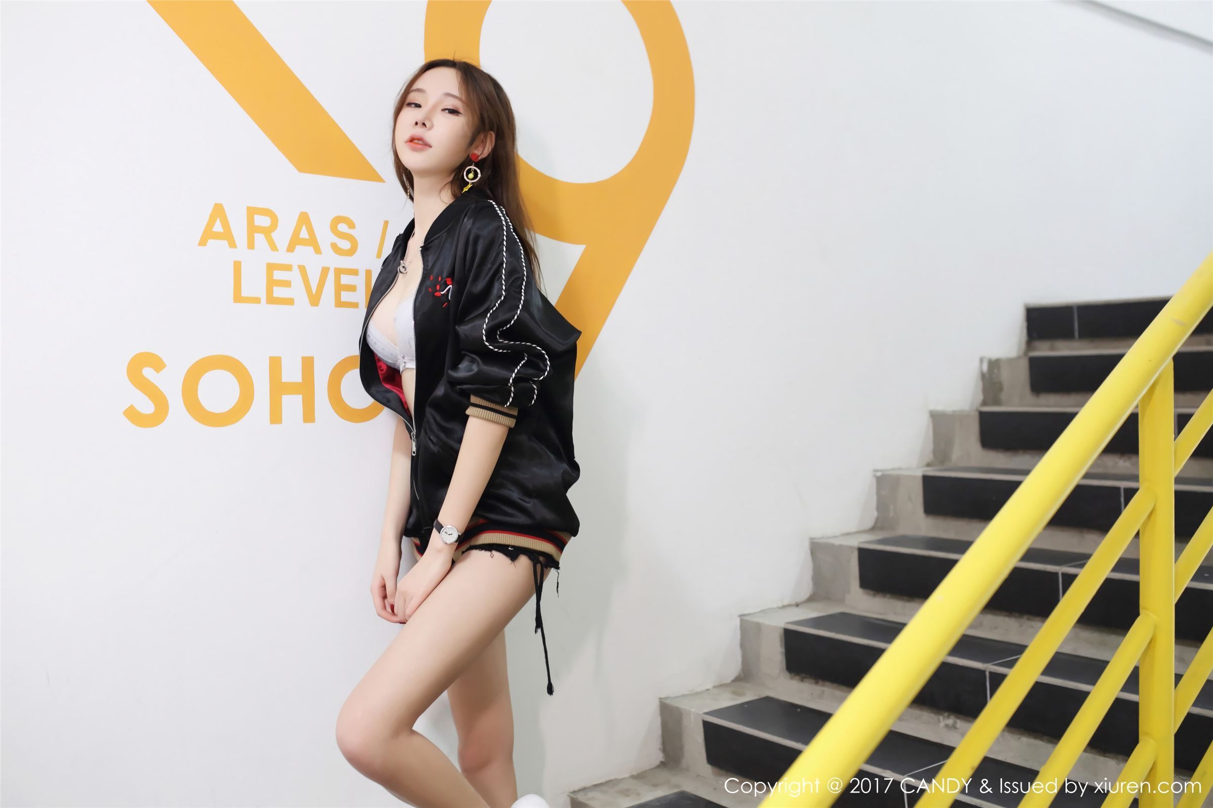 [CANDY糖果画报] 2017.12.06 VOL.044 萌琪琪Irene