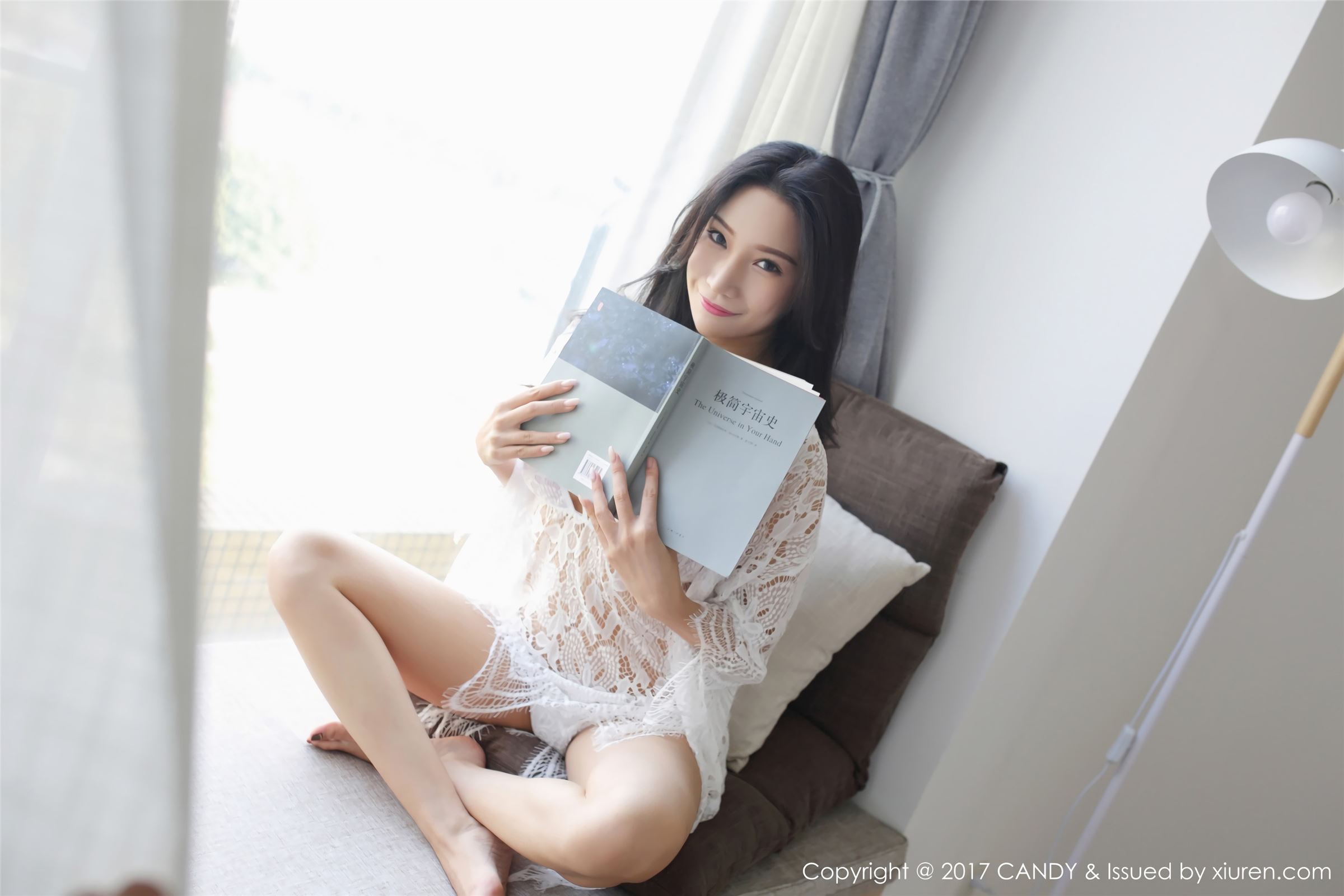 [CANDY糖果画报]2017.12.13 VOL.045 小狐狸Sica