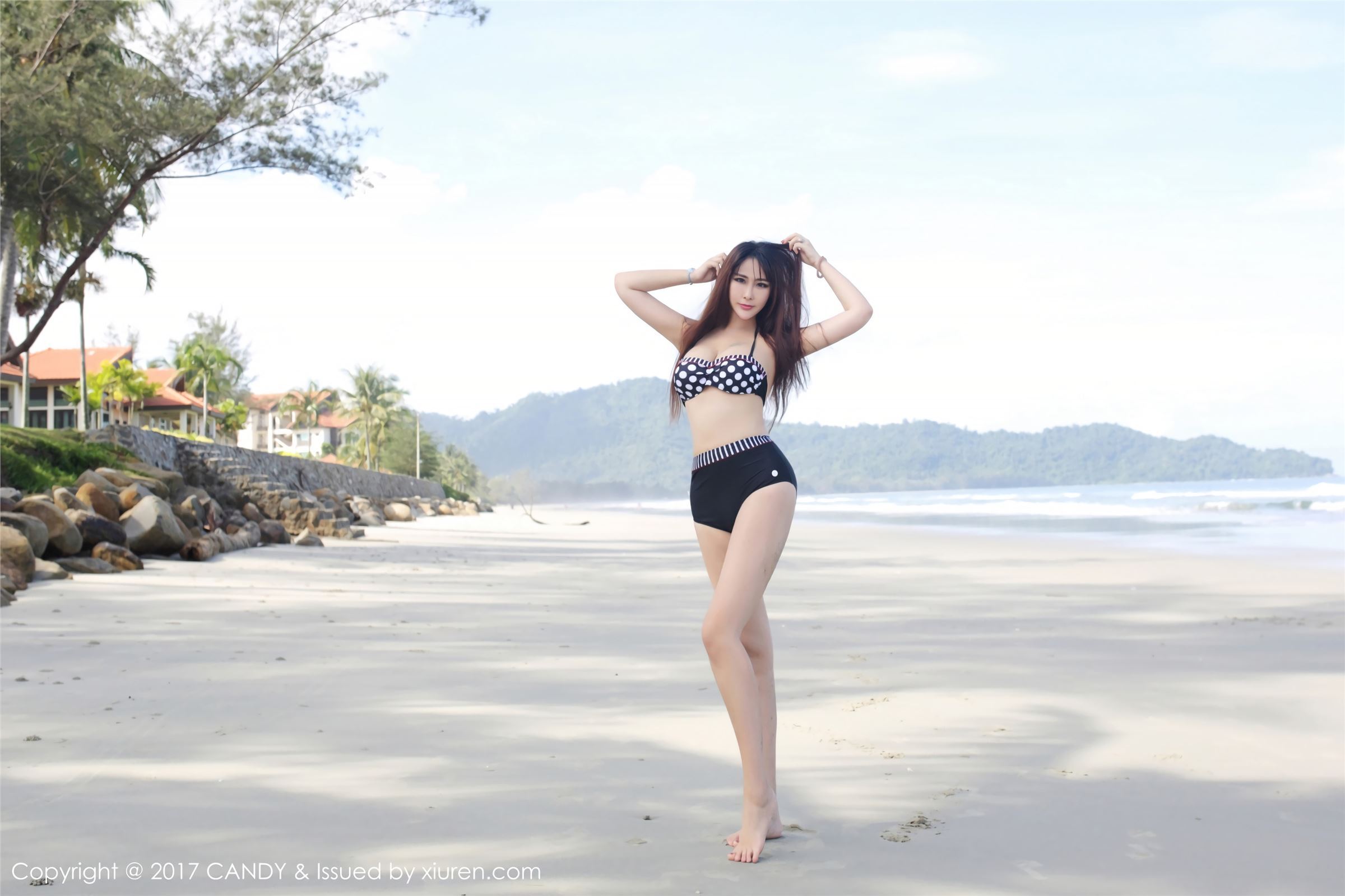 [CANDY糖果画报] 017.12.27 VOL.048 FoxYini孟狐狸