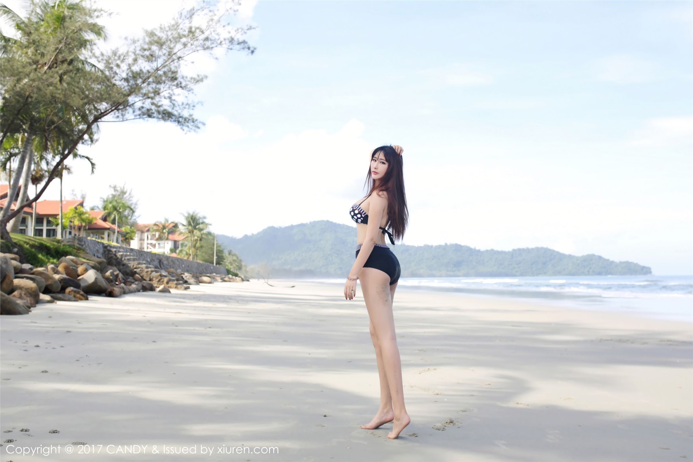 [CANDY糖果画报] 017.12.27 VOL.048 FoxYini孟狐狸