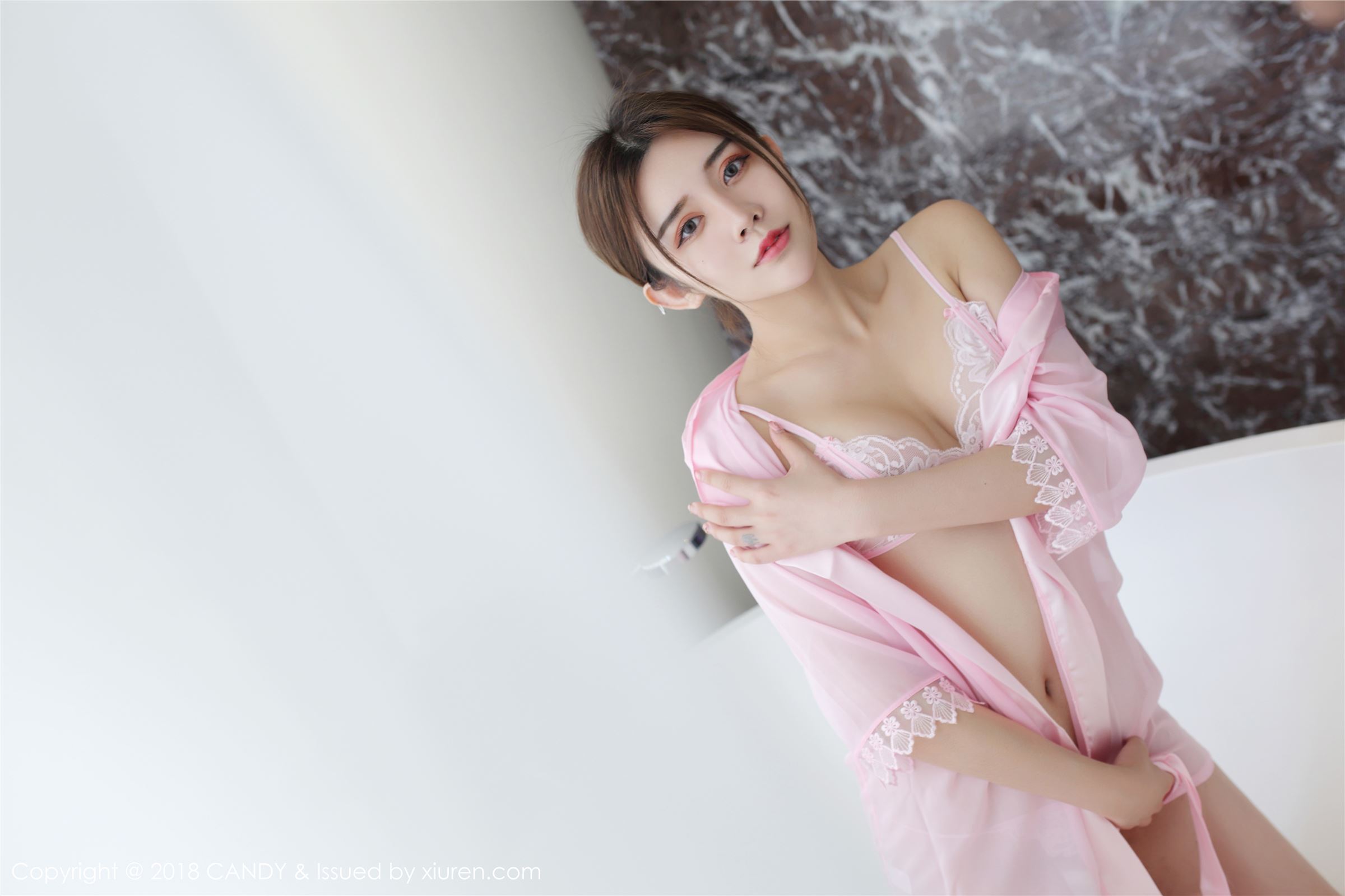 [CANDY]CD20180409VOL0058 2018.04.09 VOL.058 Cris卓娅祺