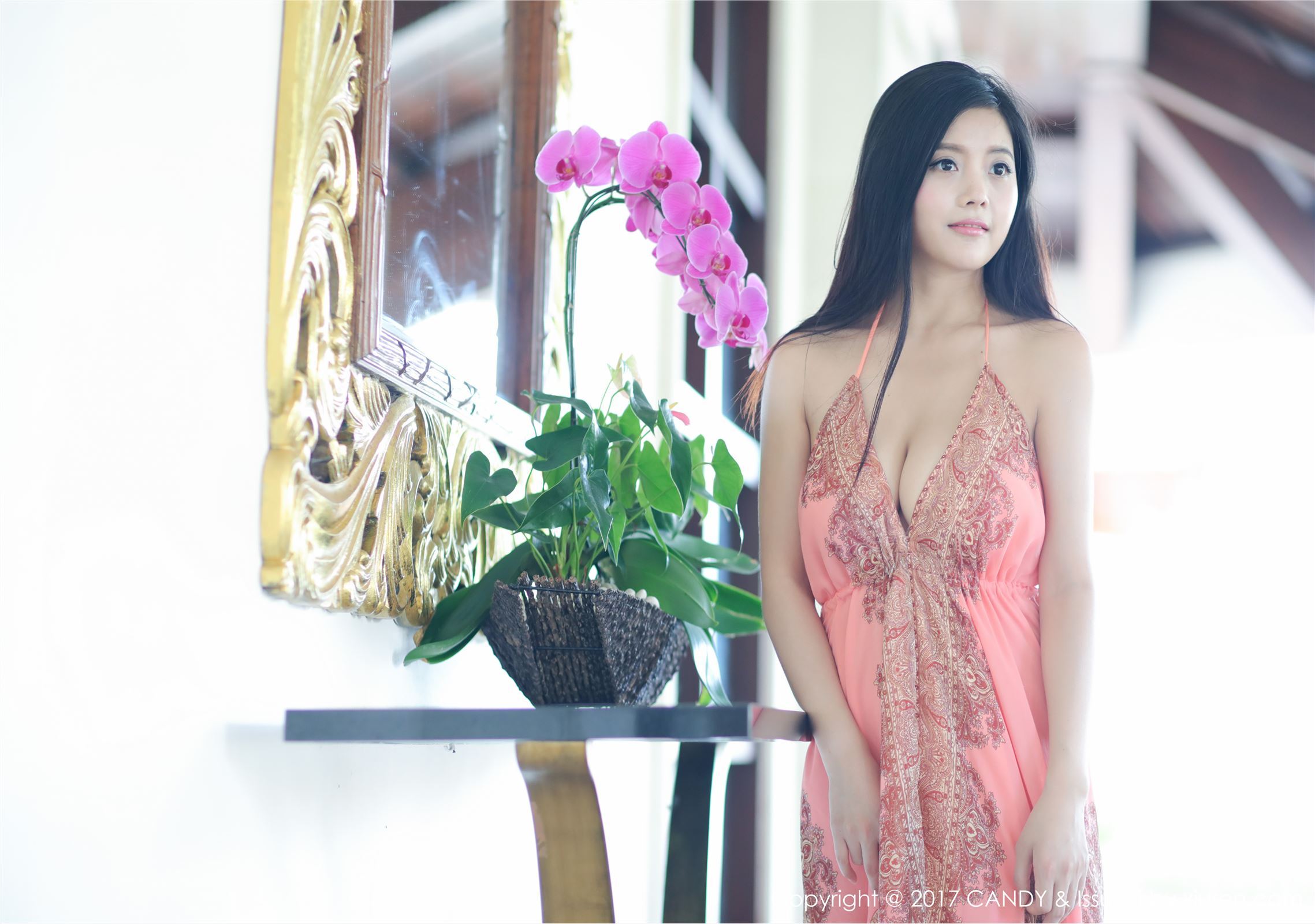 [CANDY糖果画报]2017.11.13 Vol.040 林美惠子Mieko