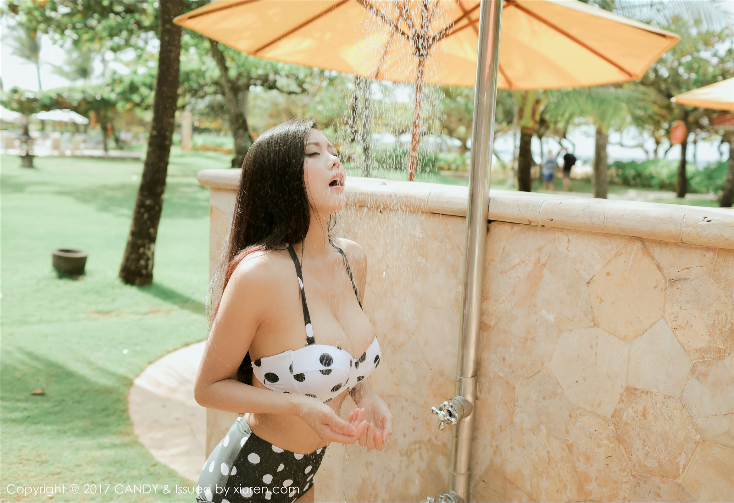 [CANDY糖果画报]2017.11.20 Vol.042 林美惠子Mieko