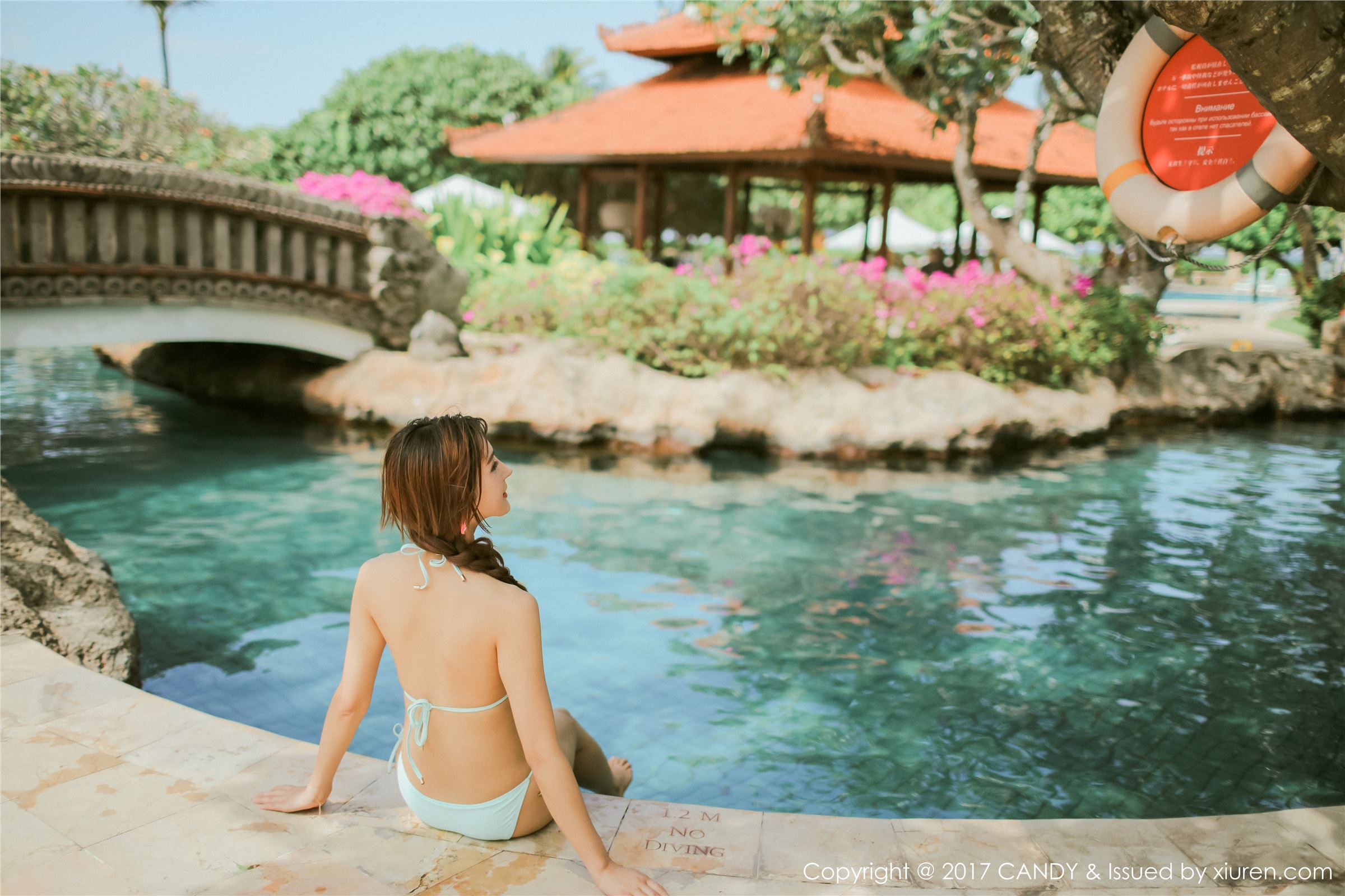 [CANDY糖果画报]2017.11.21 Vol.043 伊莉娜