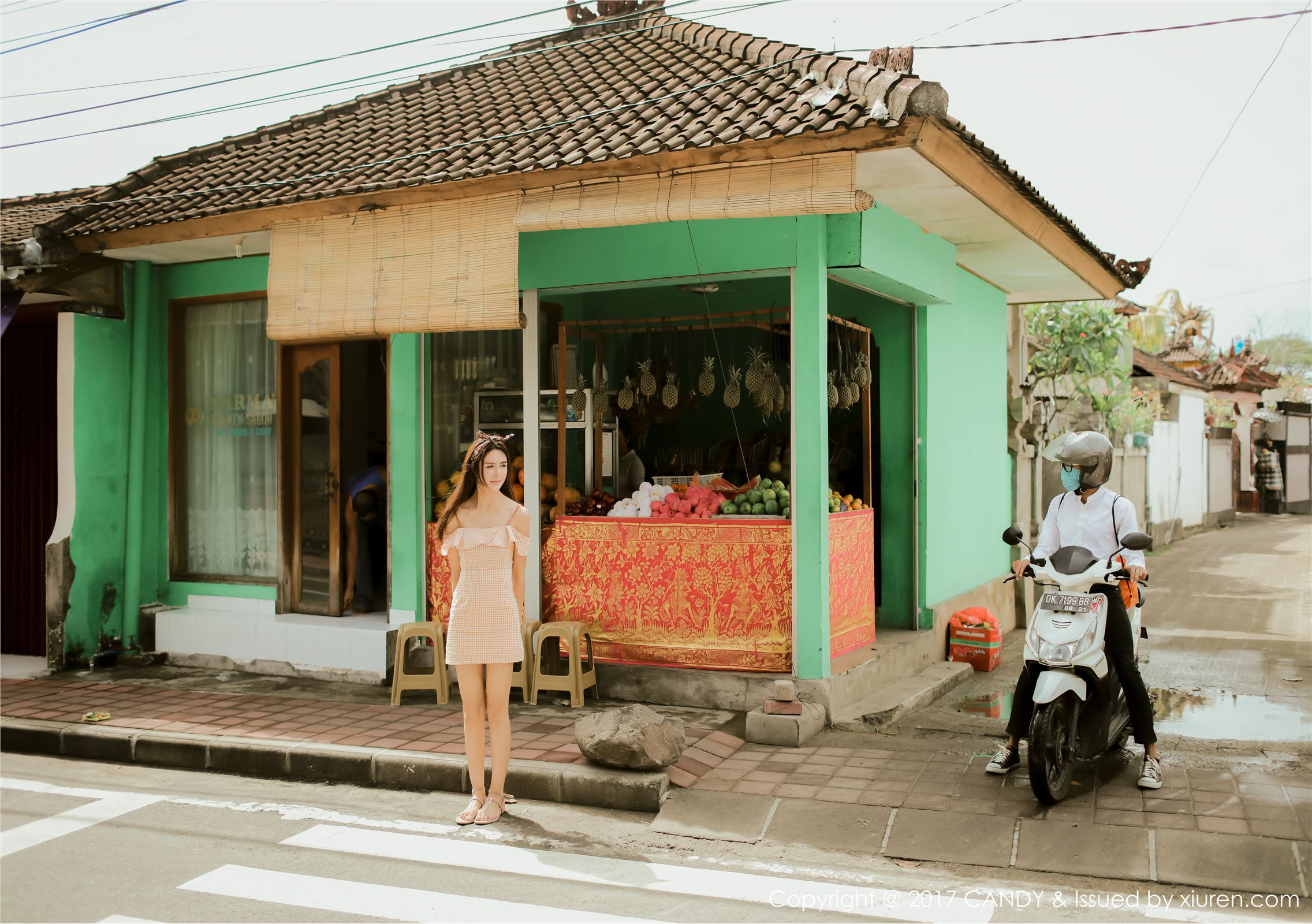 [CANDY糖果画报]2017.11.21 Vol.043 伊莉娜