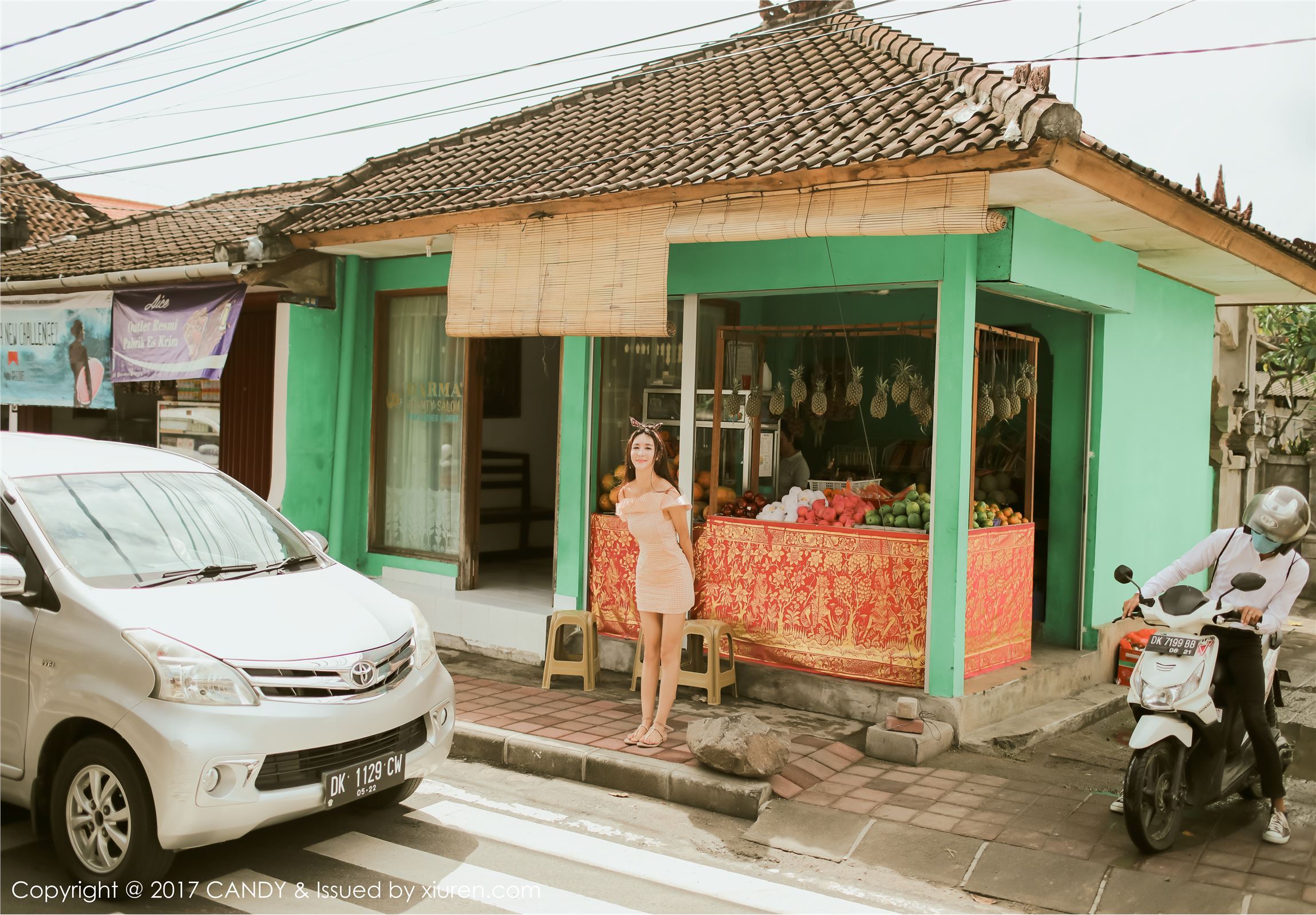 [CANDY糖果画报]2017.11.21 Vol.043 伊莉娜