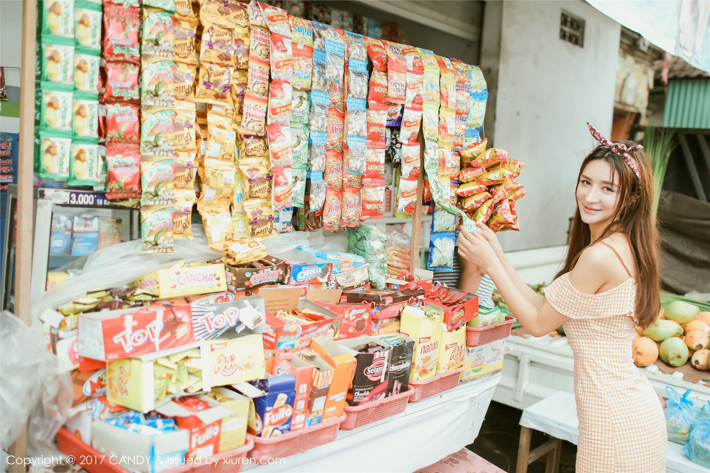 [CANDY糖果画报]2017.11.21 Vol.043 伊莉娜