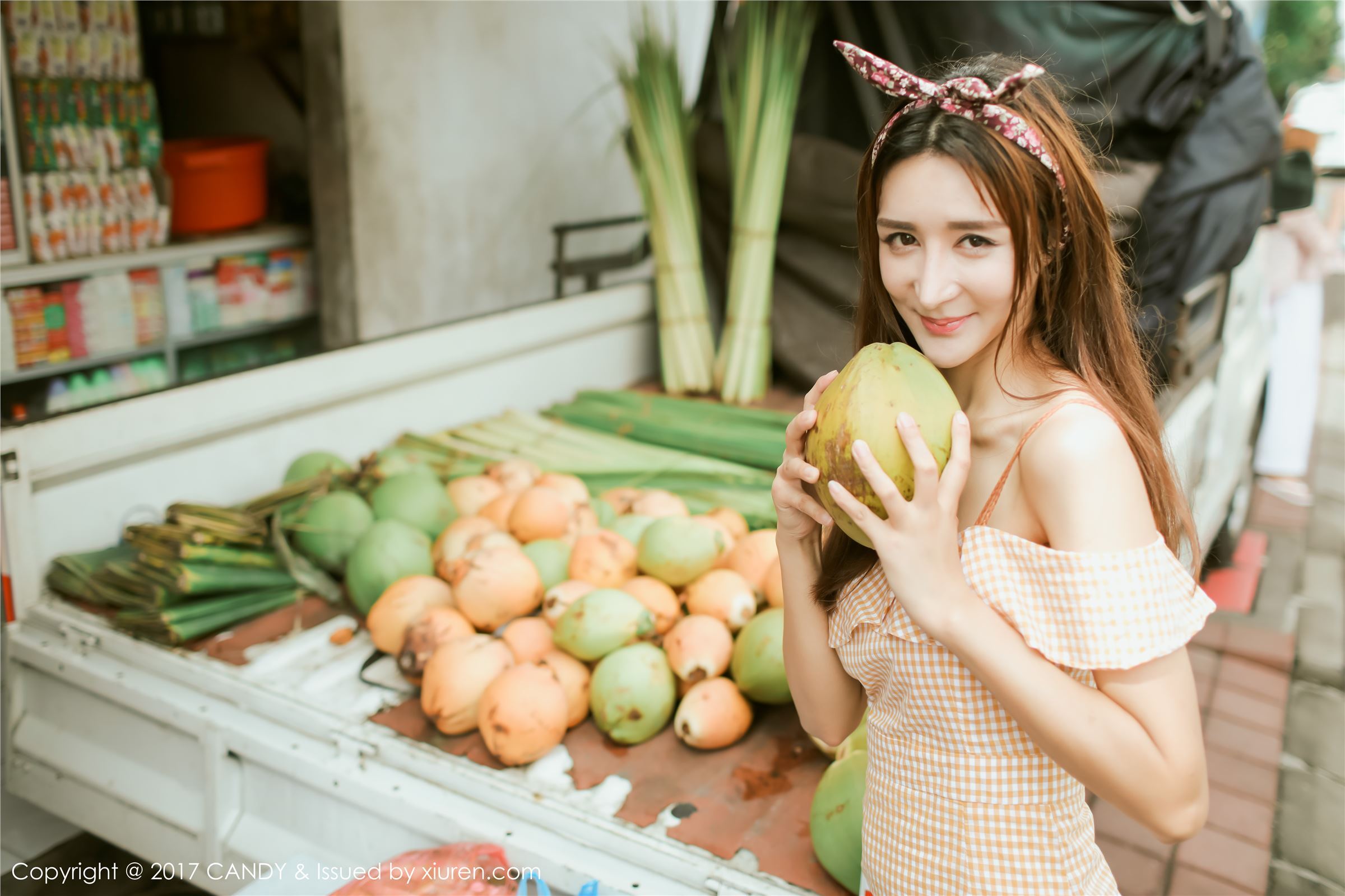 [CANDY糖果画报]2017.11.21 Vol.043 伊莉娜