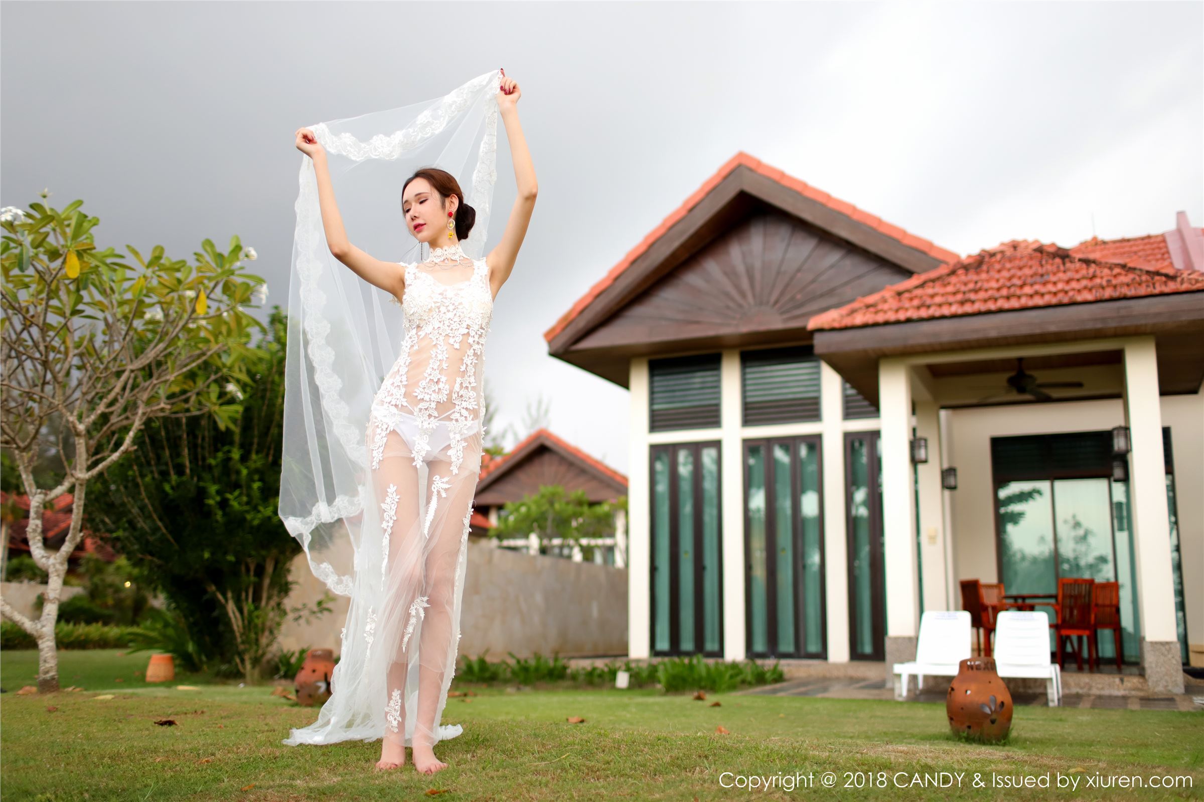 [CANDY糖果画报]2018.03.20 Vol.056 萌琪琪Irene